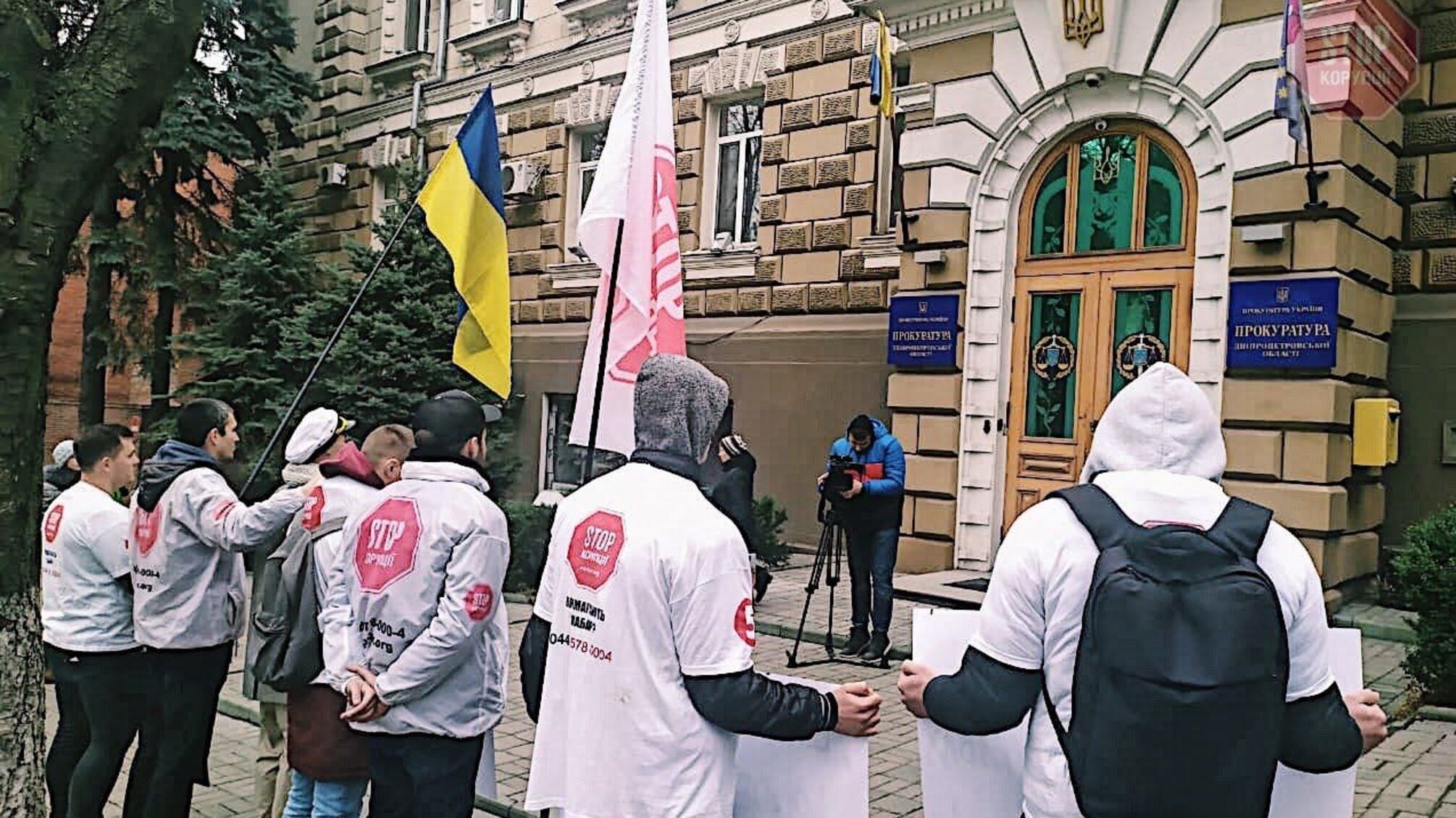 У прокуратурі Дніпра назвали «справою честі» завершення слідства щодо недобудованих котелень Мішалова