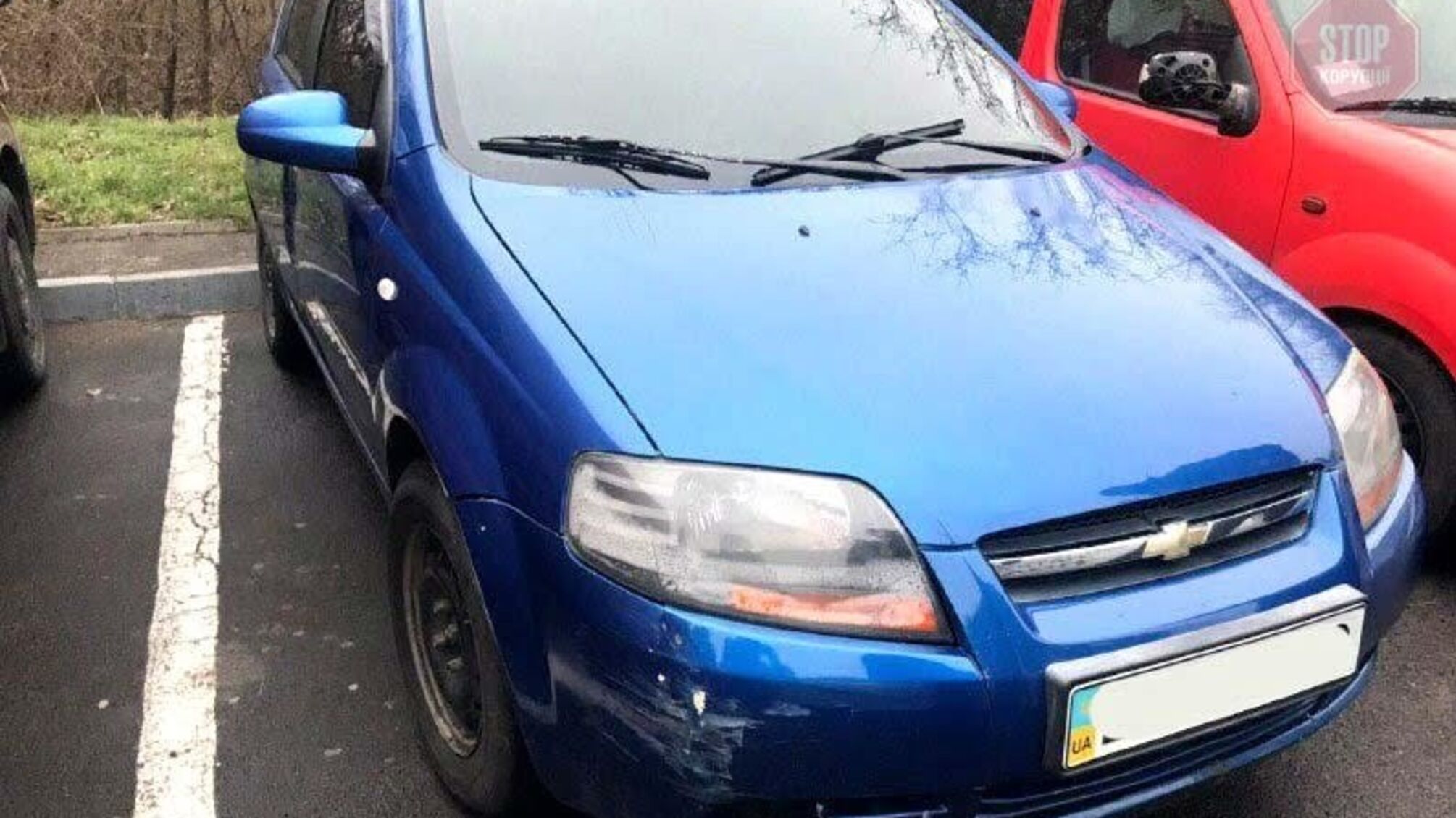 На Рівненщині жителька у стані наркотичного сп'яніння перевозила з двома дітьми метамфетамін (фото)