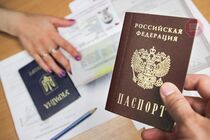 У Росії виділили 144 мільйони рублів на облаштування пунктів видачі паспортів жителям Донбасу