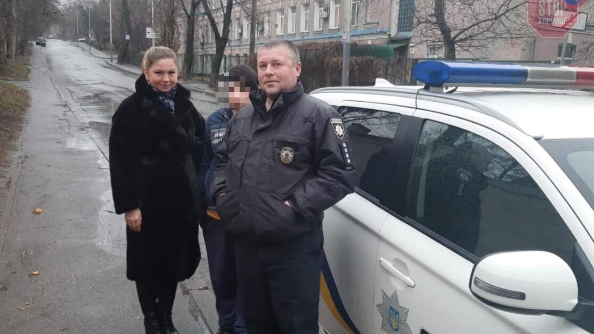 На Київщині поліцейські розшукали усіх 8 зниклих за добу дітей