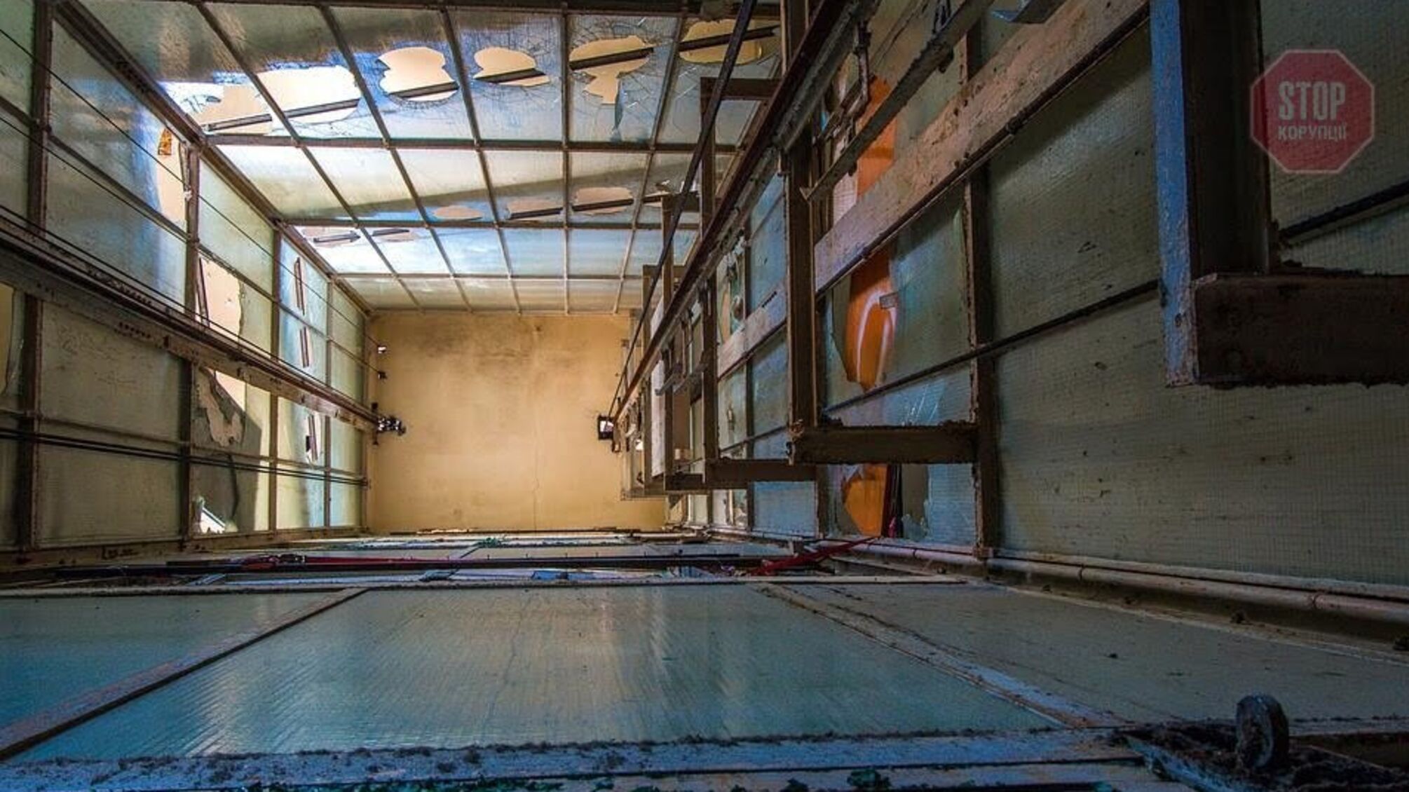 У Полтаві загинув чоловік, який впав у шахту ліфта