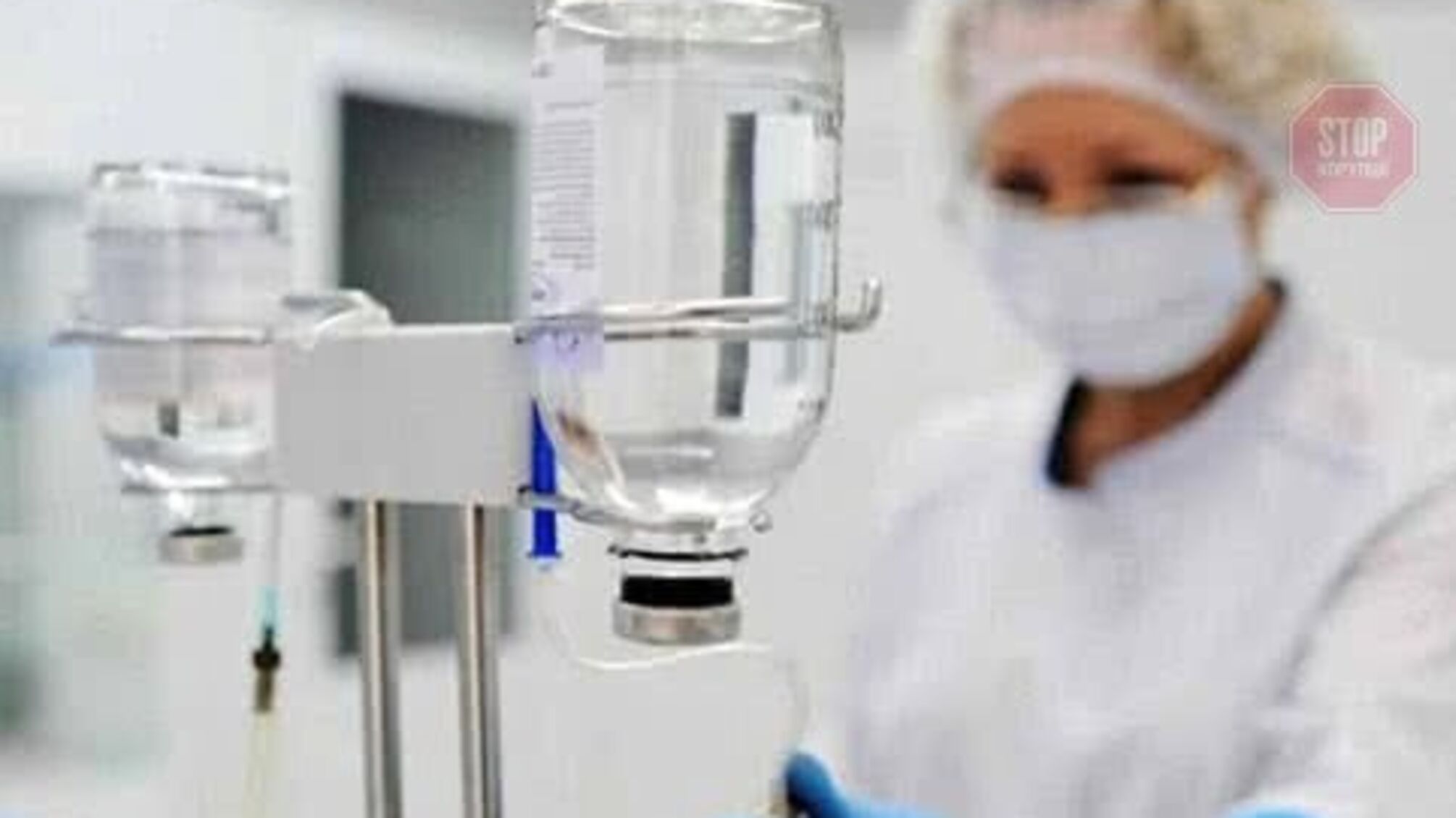 На Чернігівщині невідомою речовиною отруїлися діти: подробиці