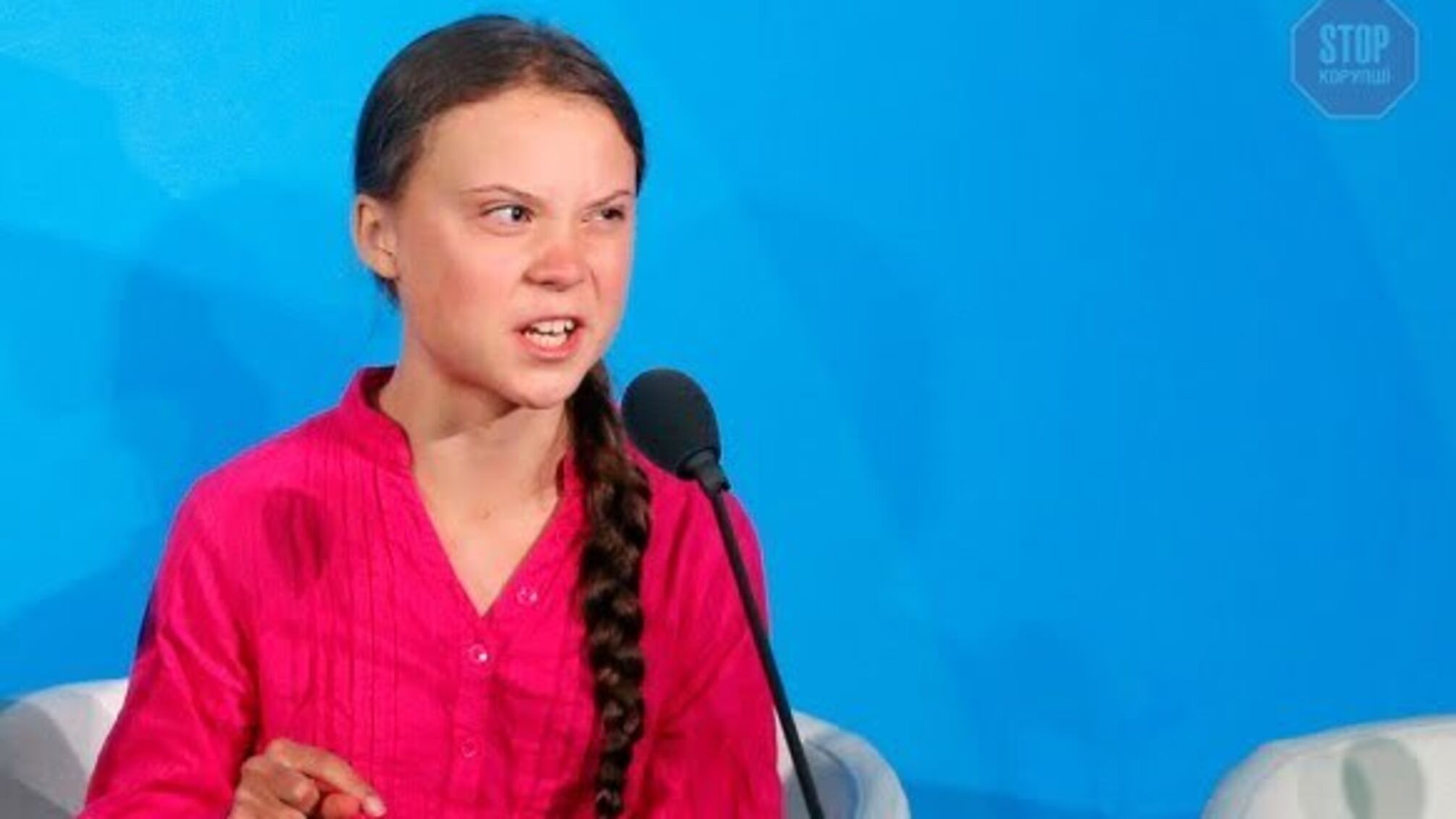 Ґрета Тунберг публічно вибачилася за заклик 'страчувати' політиків