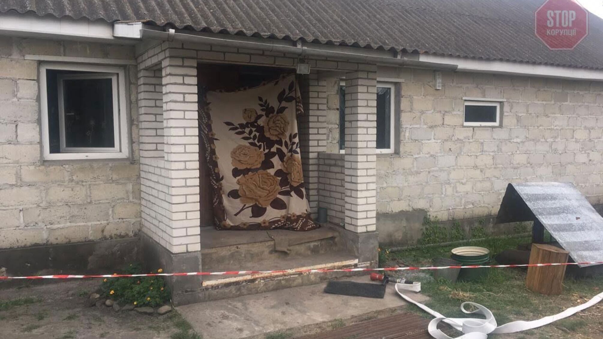 На Рівненщині судили чоловіка, який спричинив смерть двох дітей (фото)