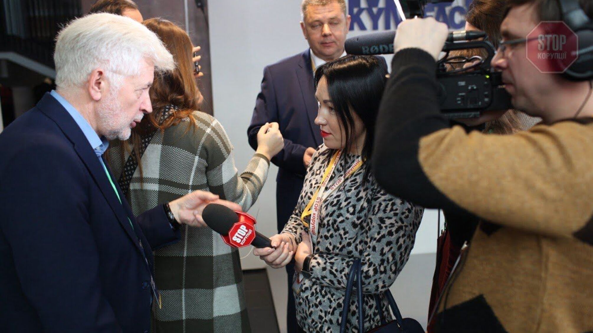 'Прийшли, скрутили руки, закрили і опечатали', – директор дослідницького центру про незаконних забудовників Києва