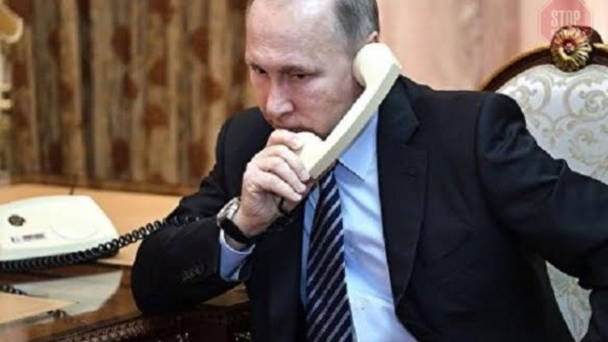 Президент РФ та прем'єр-міністр Італії обговорили по телефону підсумки саміту