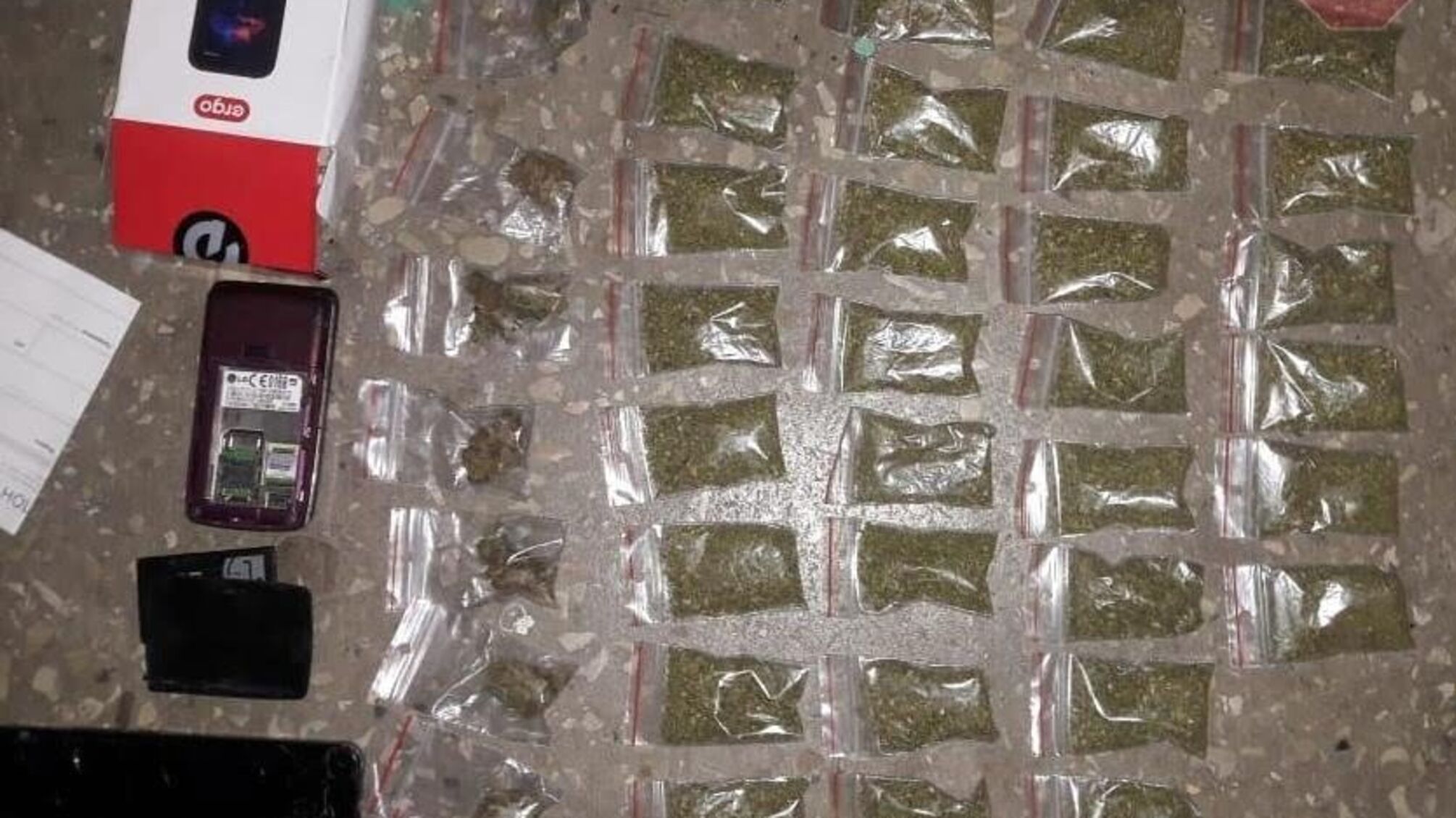 На Одещині викрили злочинну групу, яка розповсюджувала наркотики (фото)