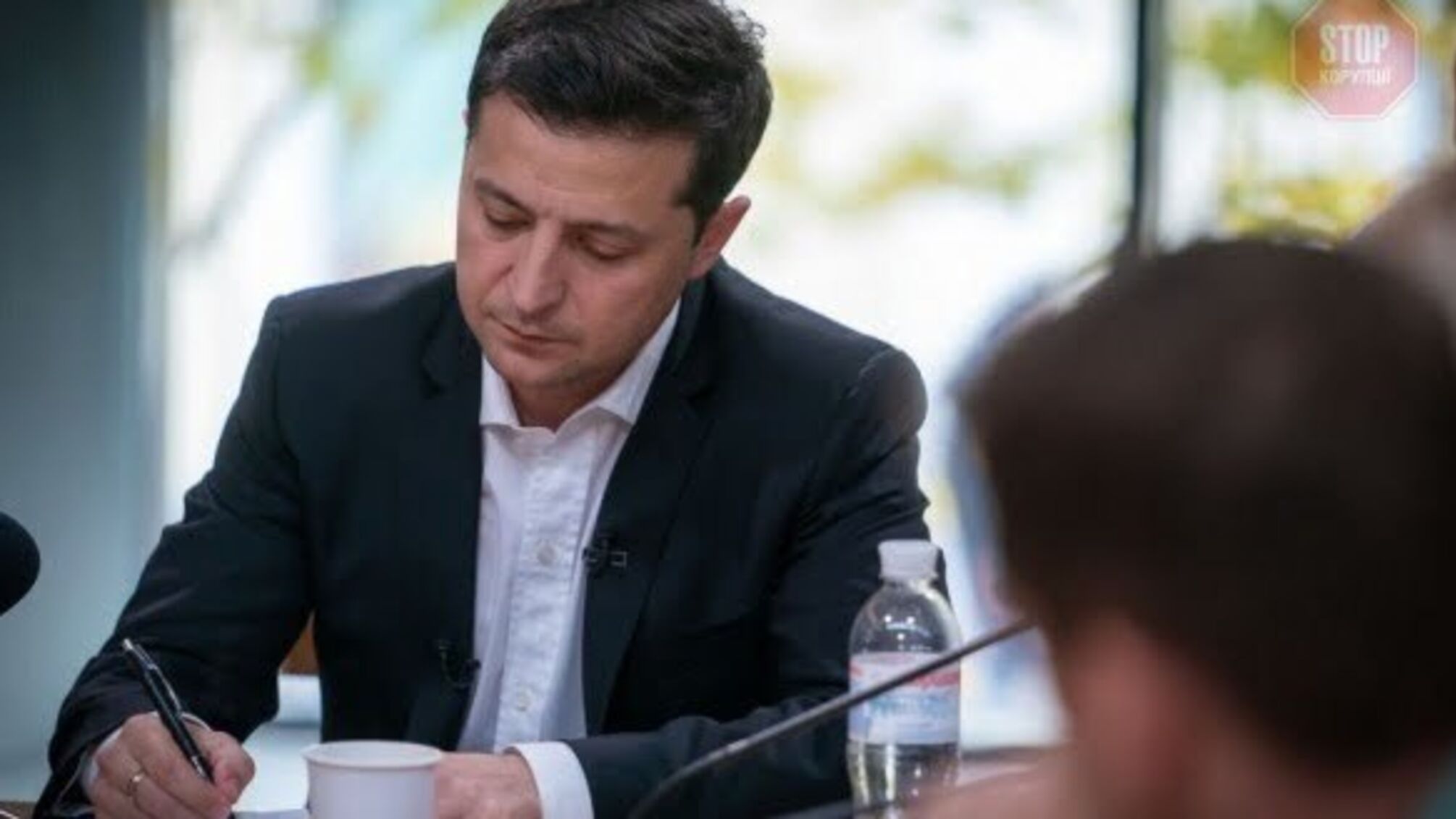 Президент прийняв закон стосовно ліквідації корупції у нерухомій схемі