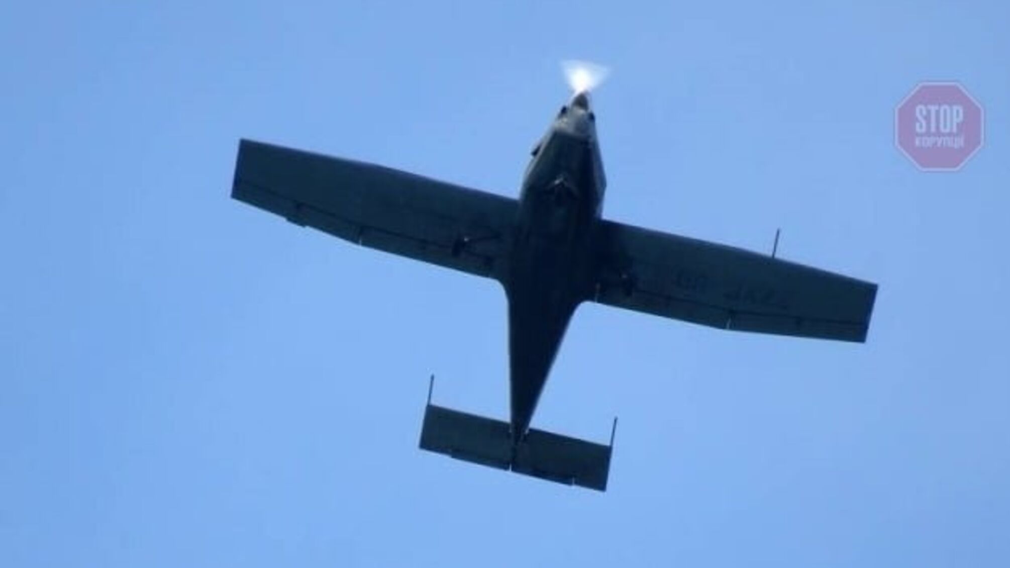 У США сталася авіакастрофа: майже всі загинули