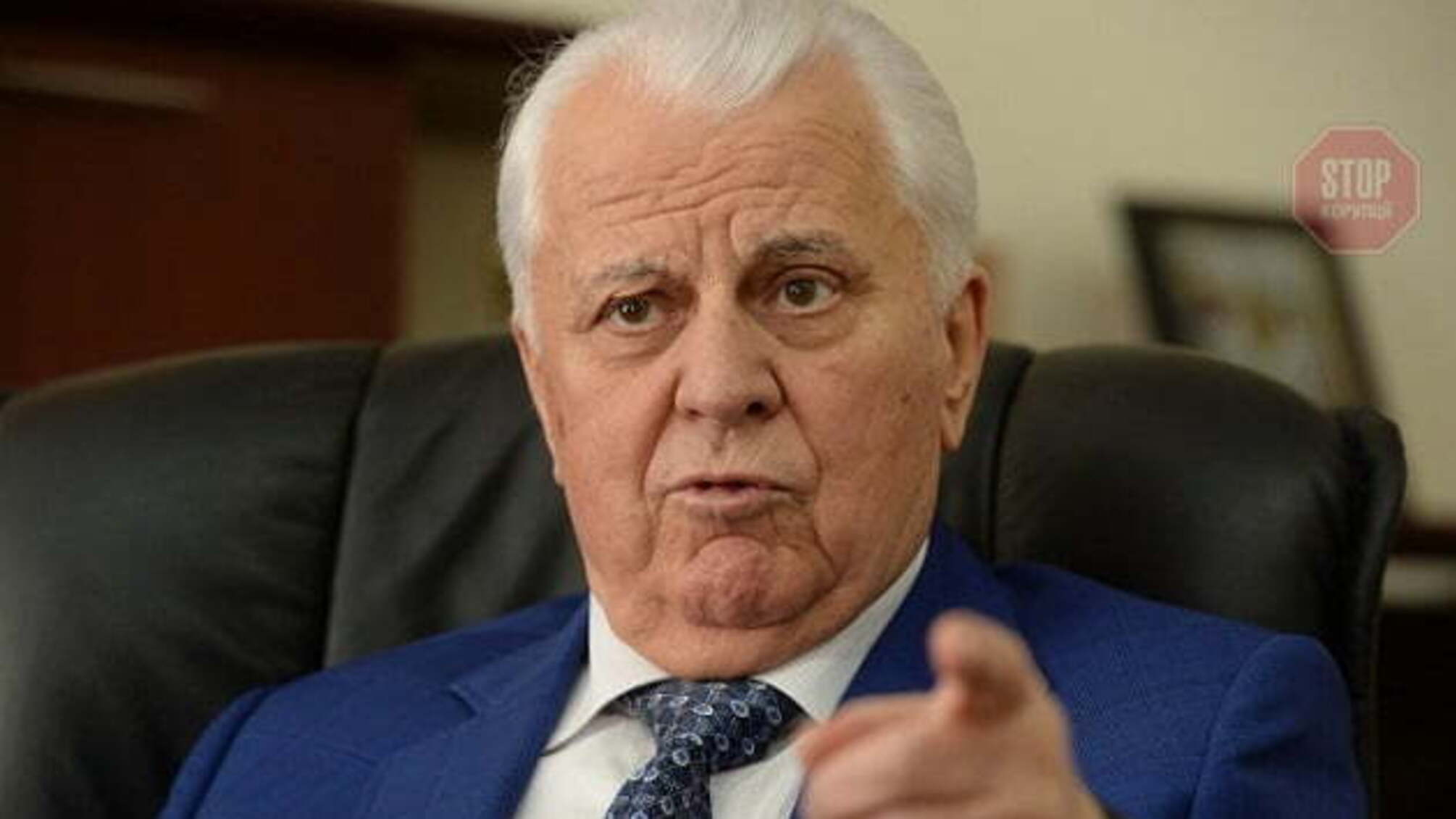 Кравчук дав важливі поради Зеленському перед нормадською зустріччю - подробиці