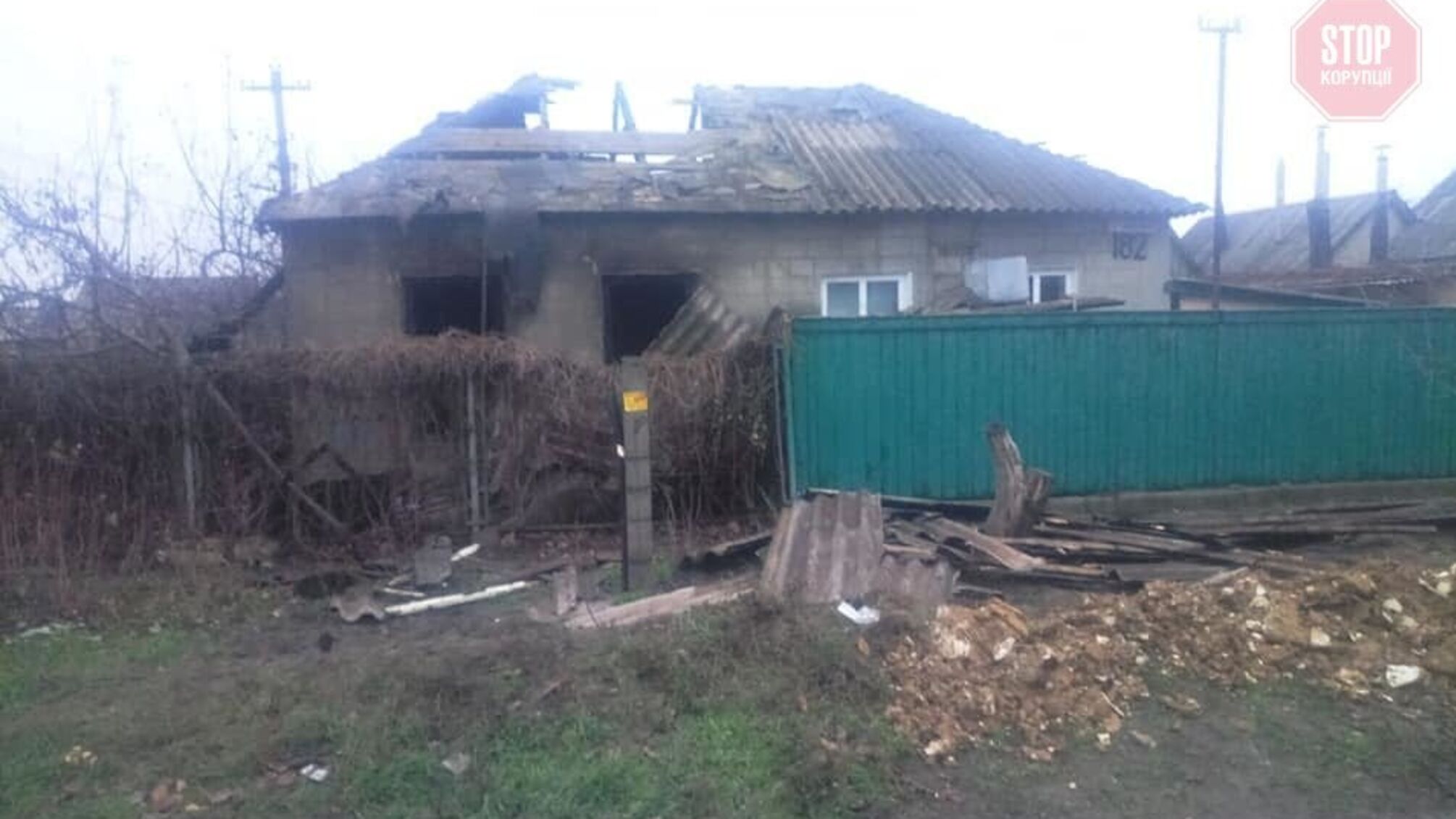 У Запоріжжі під час пожежі трагічно загинули дівчинка та її бабуся