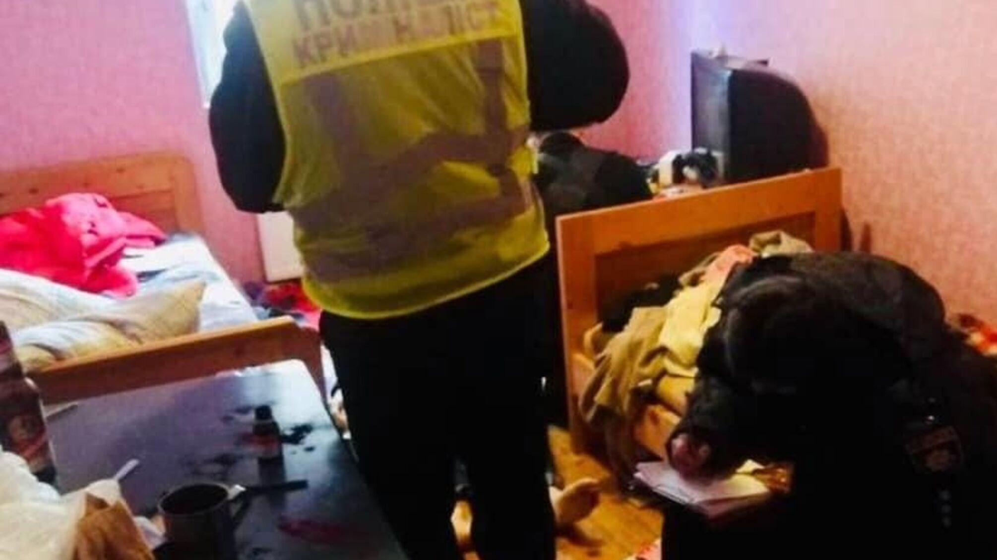 На Івано-Франківщині чоловік забив друга до смерті (фото)