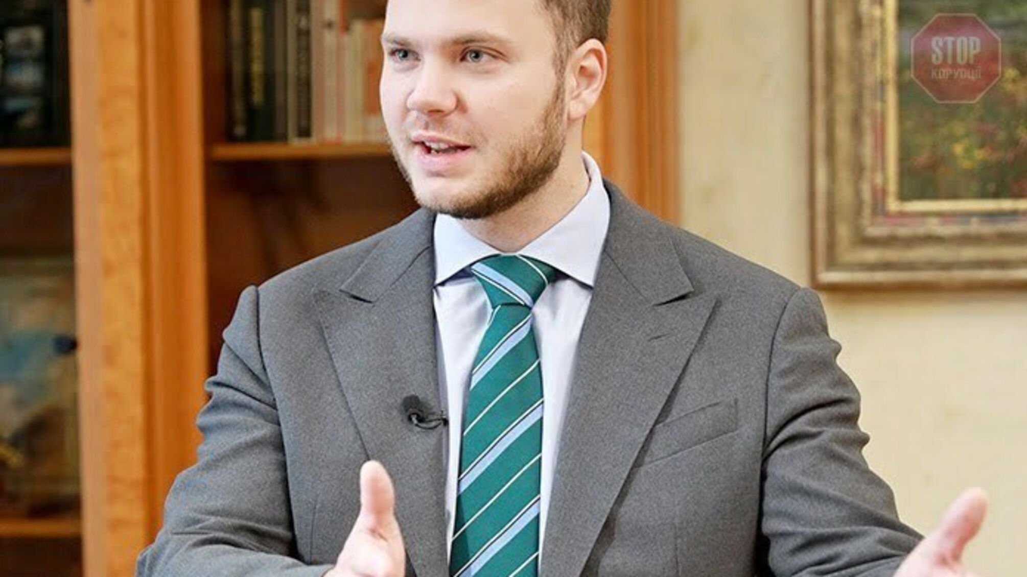 Криклій засумнівався в репутації потенційного очільника Морської Адміністрації Ніякого - подробиці