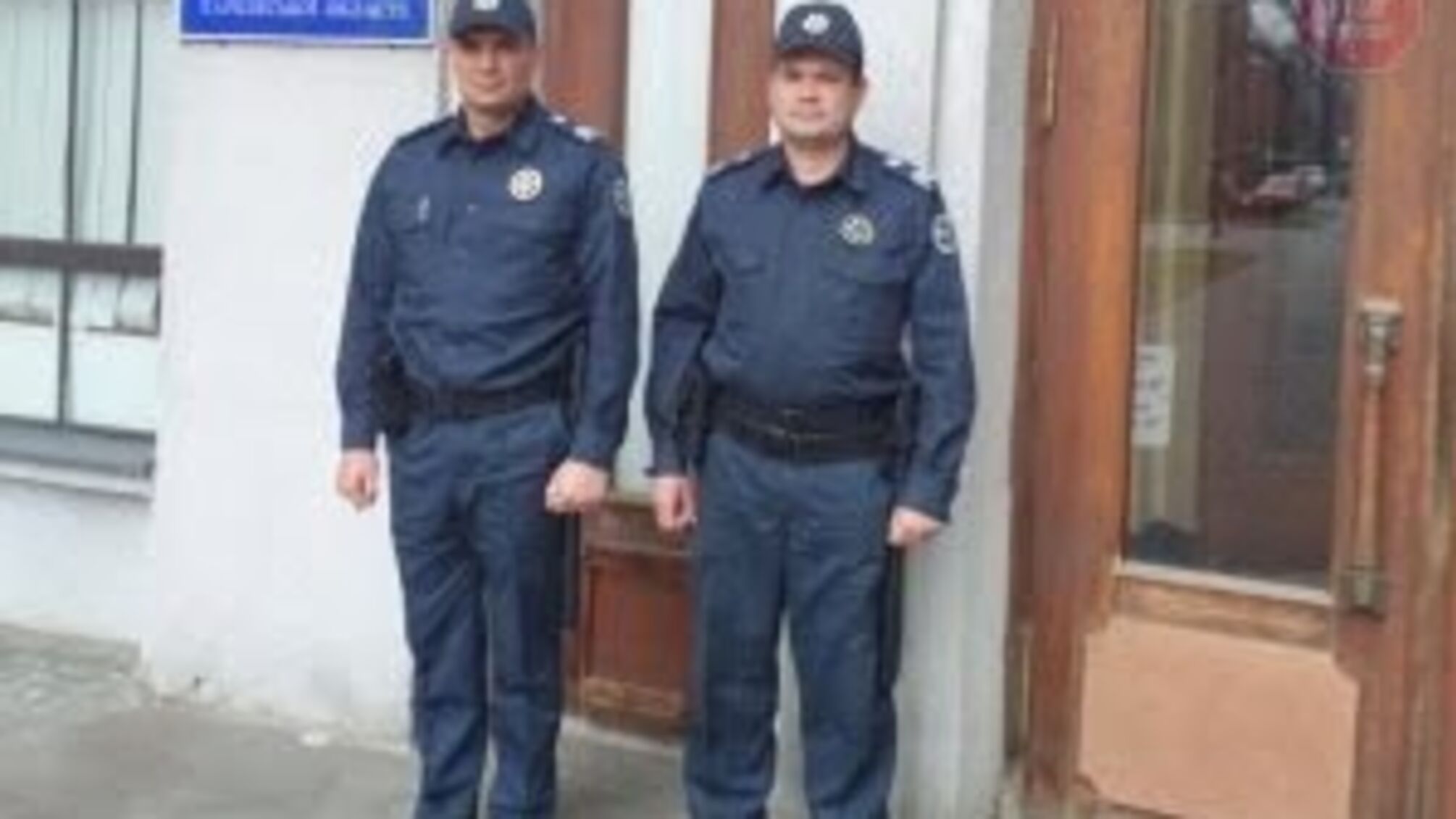 У Харкові чоловік йшов з гранатою до суду (фото)