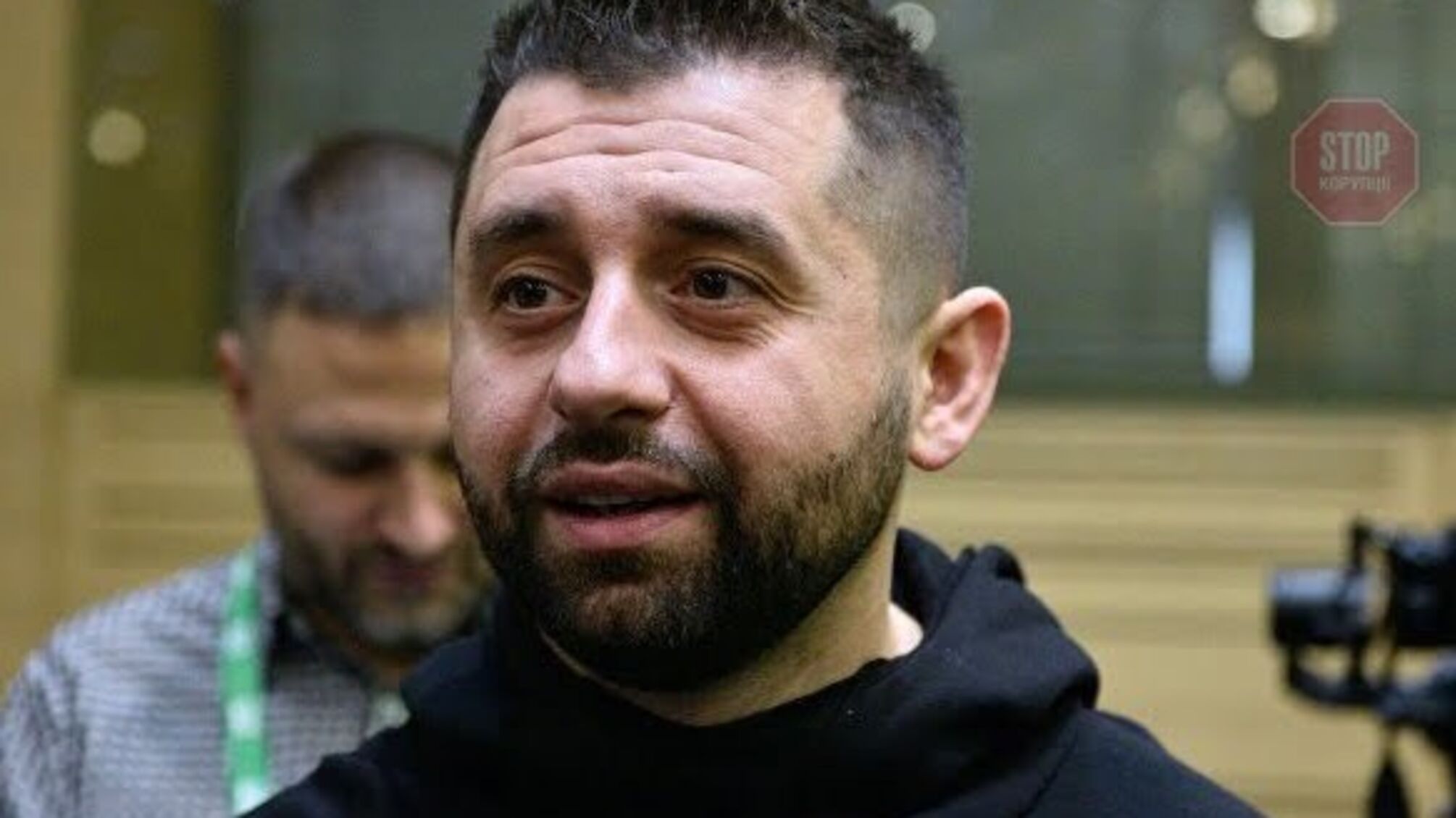 Арахамія поділився що обговорюватимуть “слуги народу” на засіданні фракції