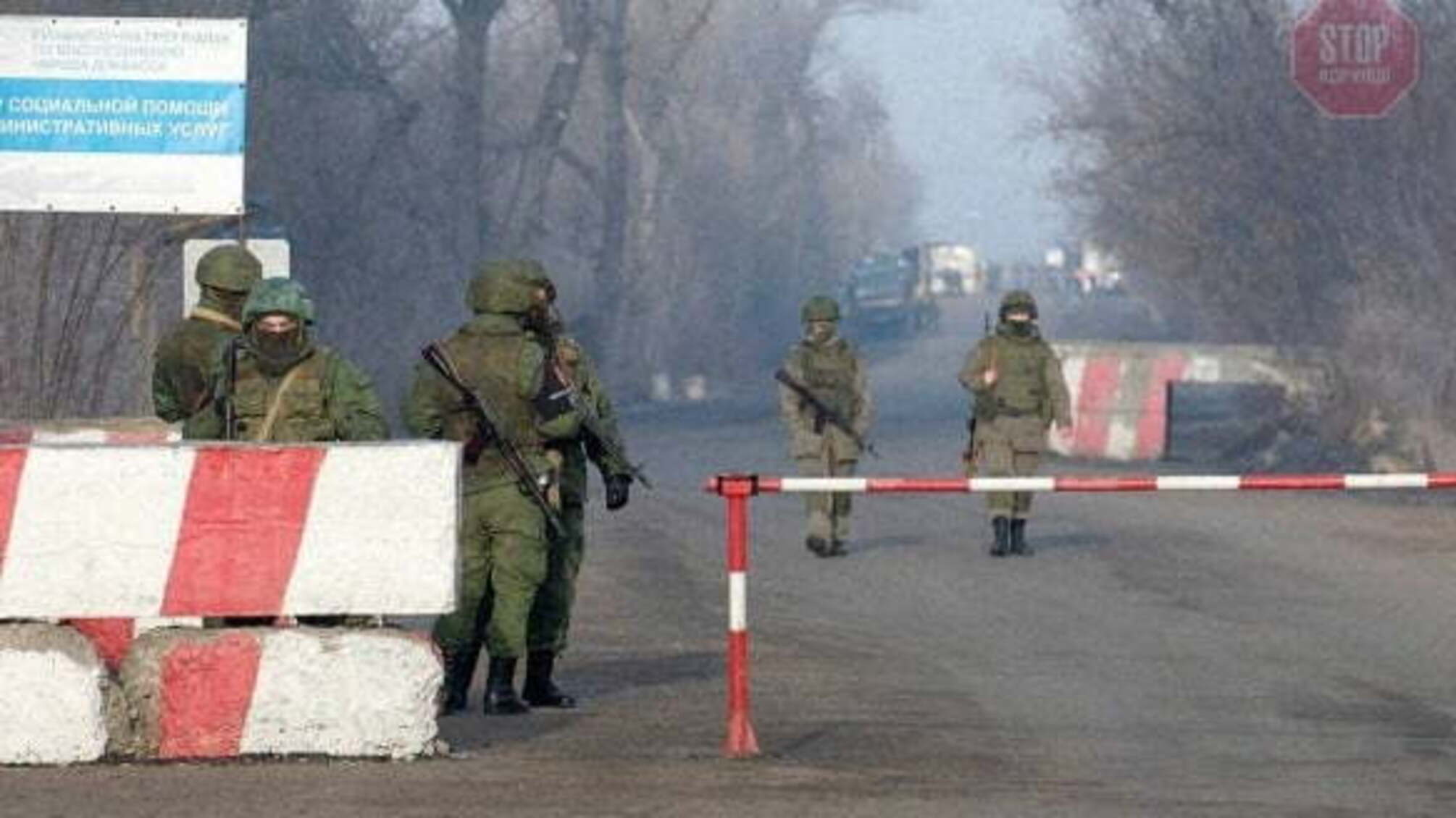 'ЛНР' передала українській стороні 25 полонених