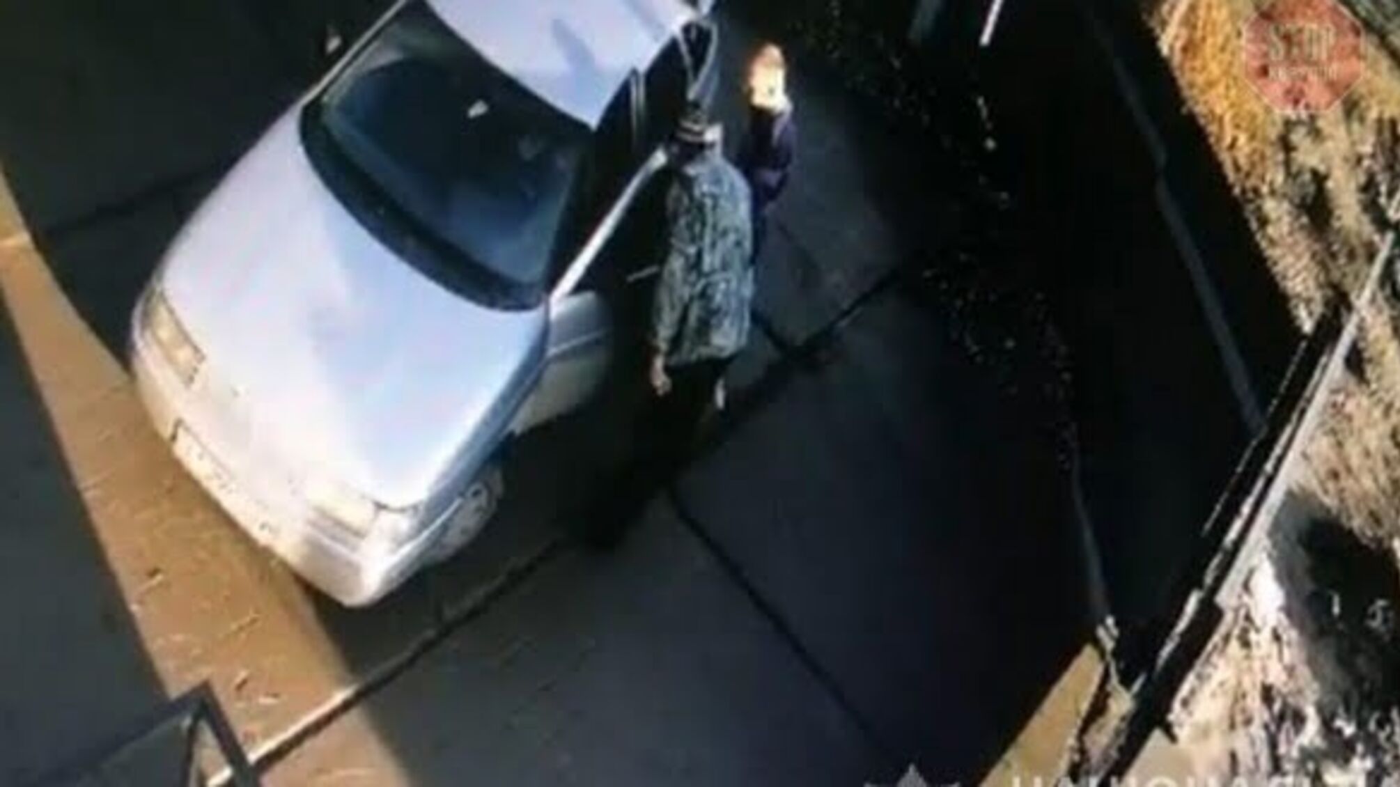 Стрілянина через брудні колеса: на Київщині між будівельниками та комунальниками стався конфлікт