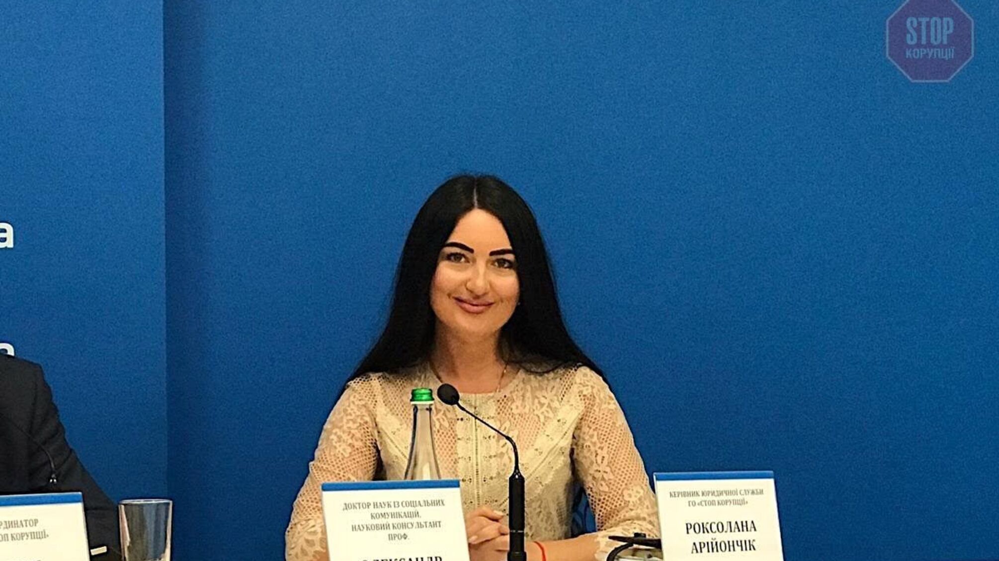 'За нами 156 реальних виграних судових справ', – юрист антикорупційної організації