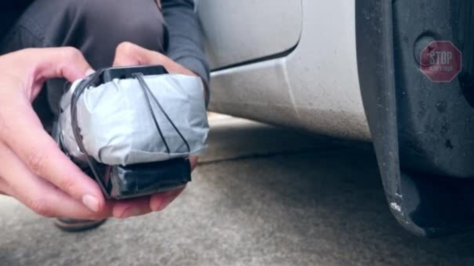 Автомобіль посадовця Мінагрополітики підірвали в Києві