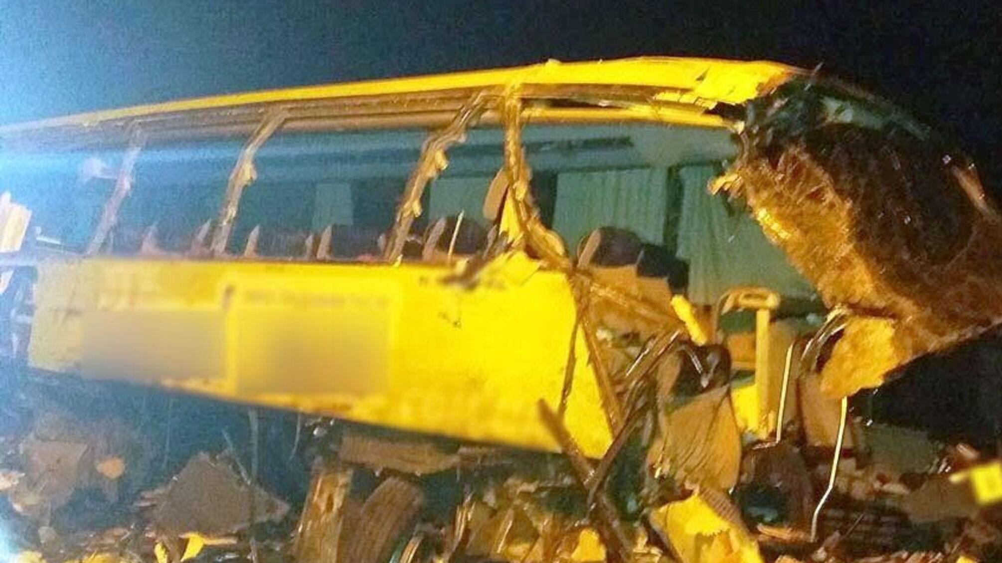 На Чернігівщині сталася масштабна ДТП: є загиблі (фото, відео)