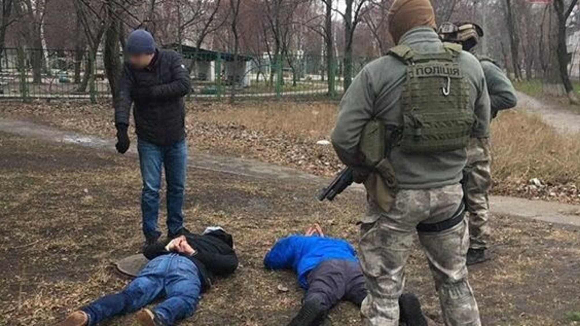 Правоохоронці виявили масштабний наркобізнес — Київ-Маріуполь (фото, відео)