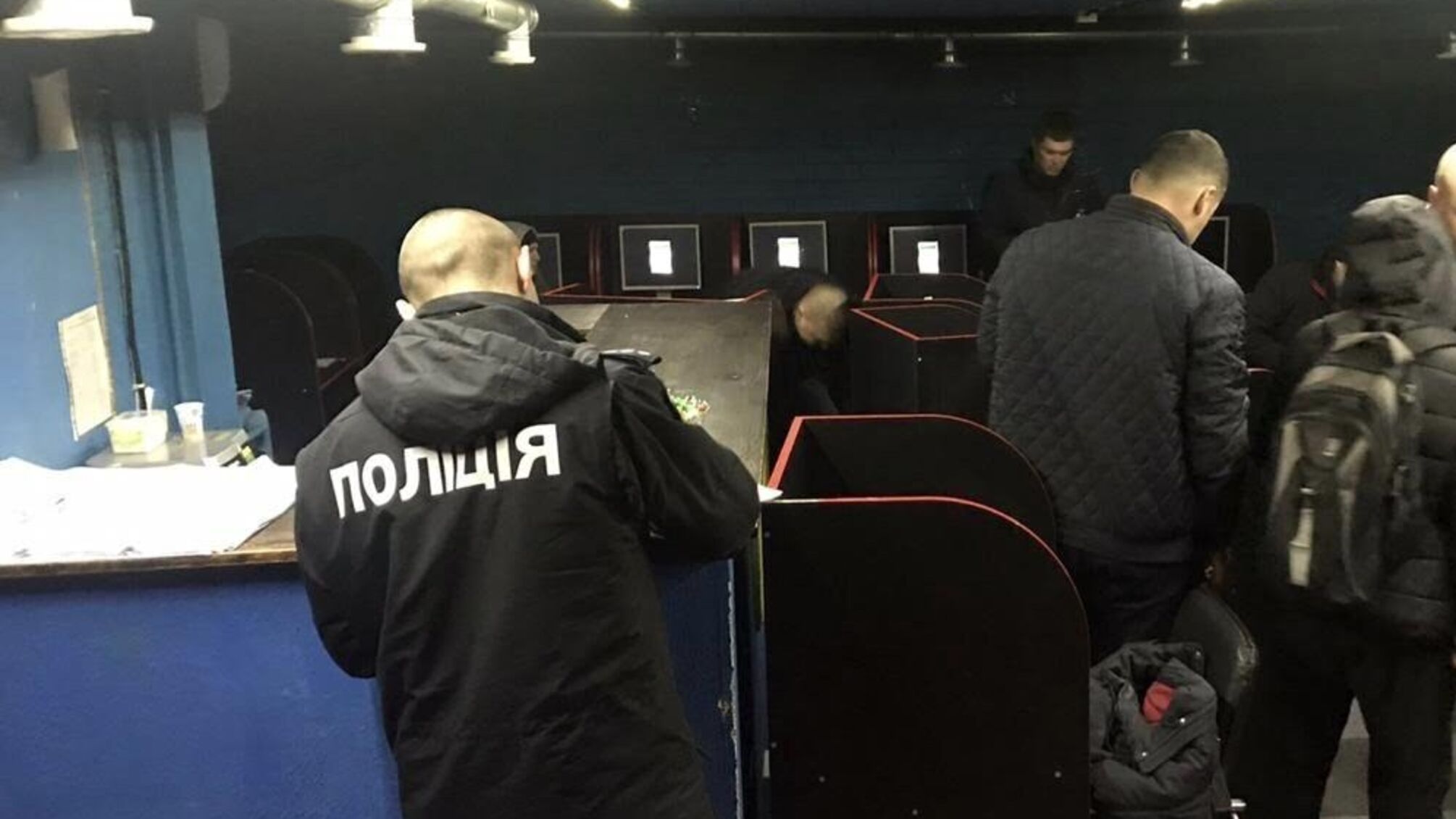 На Київщині правоохоронці закрили вже 17 гральних закладів