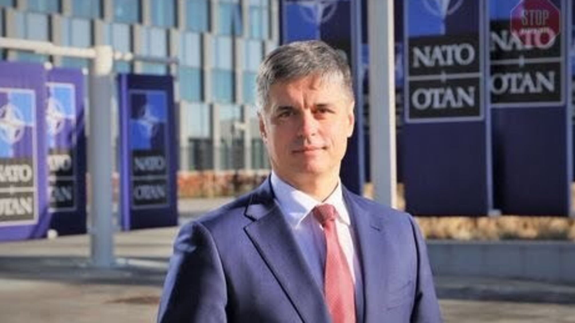 Зустріч лідерів НАТО в Лондоні: оприлюднена програма Вадима Пристайка на цьому заході