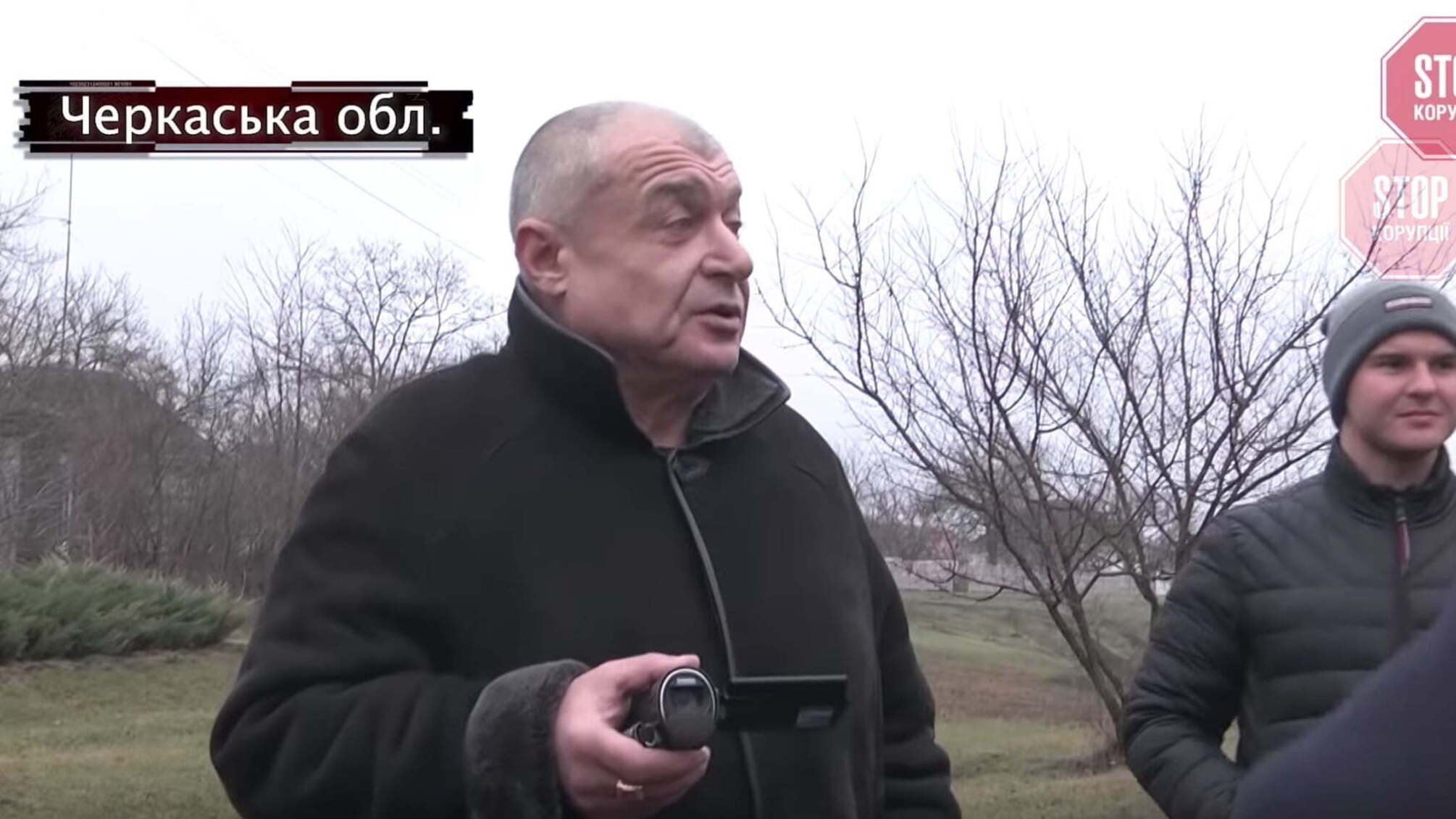 «Це якась вендетта», – посадовець з Черкащини прокоментував звернення місцевих псевдоекологів