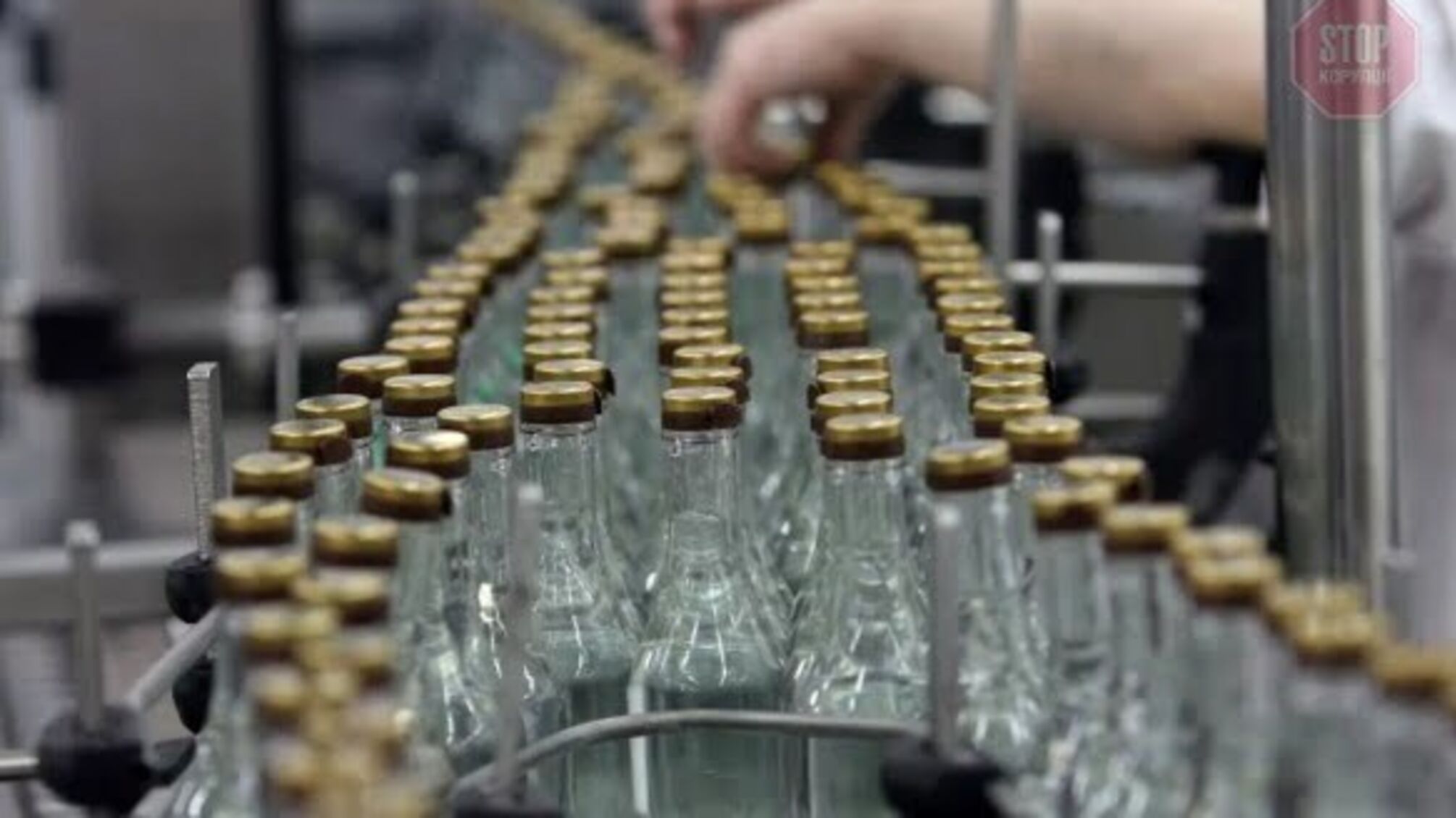Українські виробники алкоголю використовуватимуть іноземний спирт