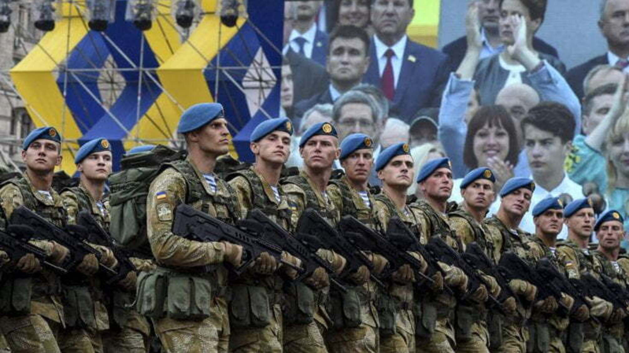 Портал президента України “запостив” біографії звільнених полонених
