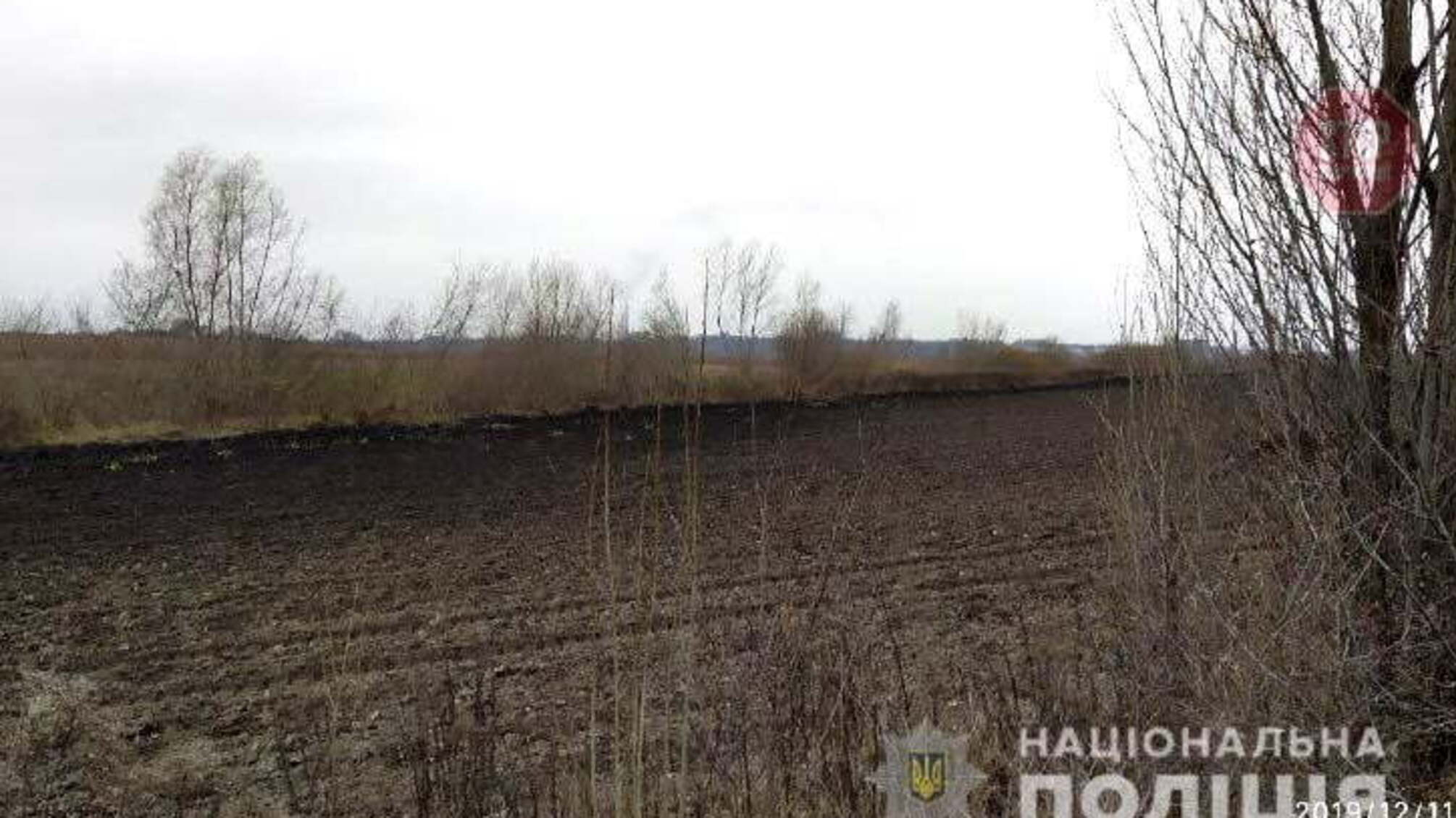 Пішов у поле та помер від переохолодження