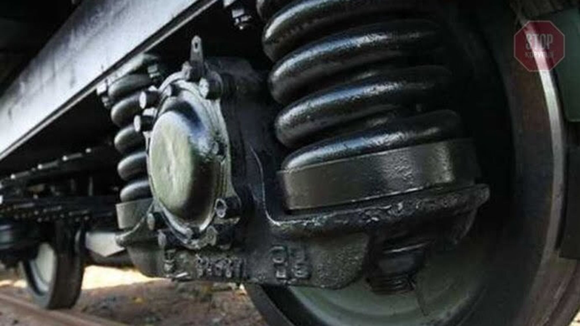 У Запорізькій області чоловік загинув під поїздом