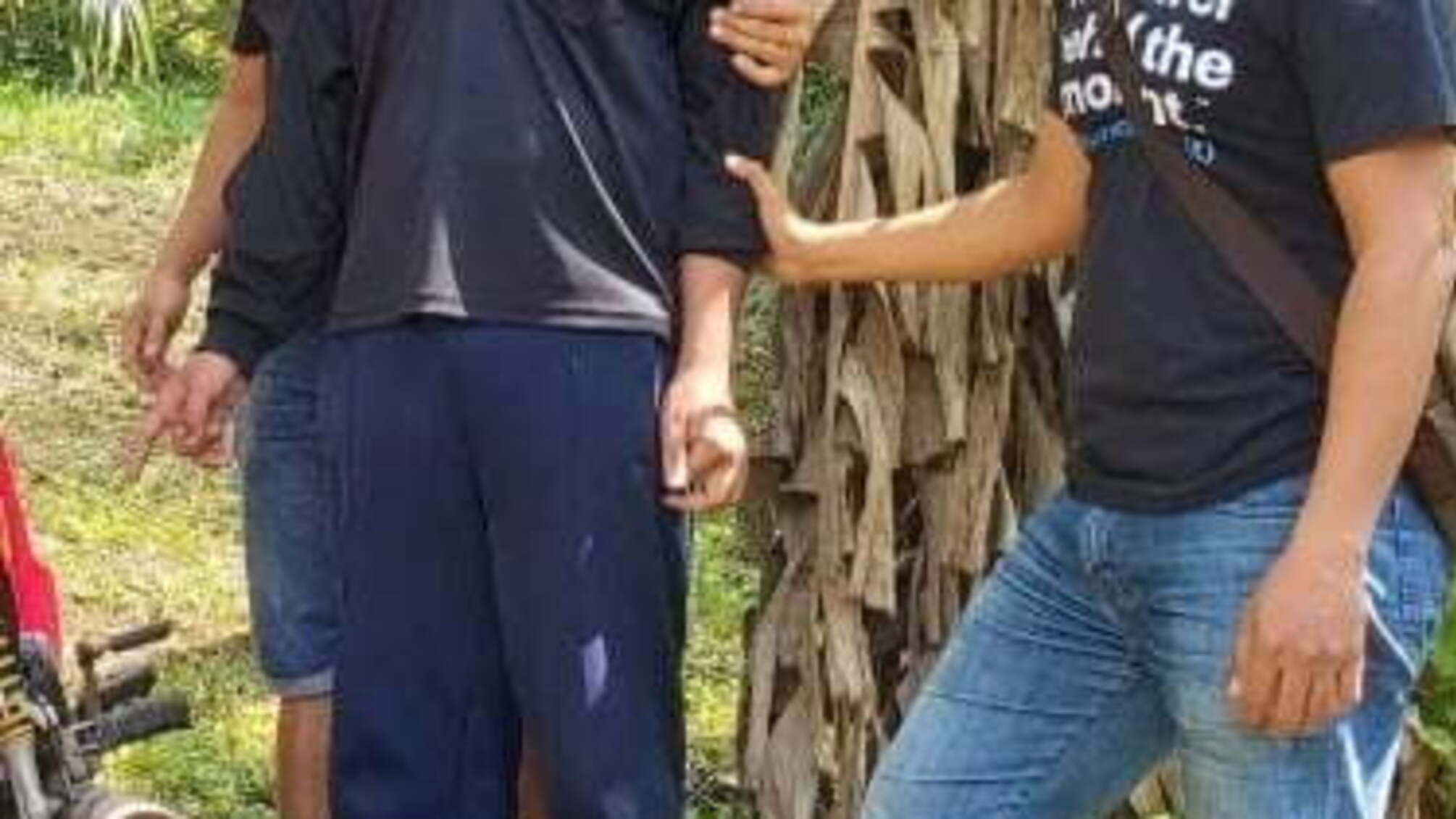 Тайландець вбив батька через гру