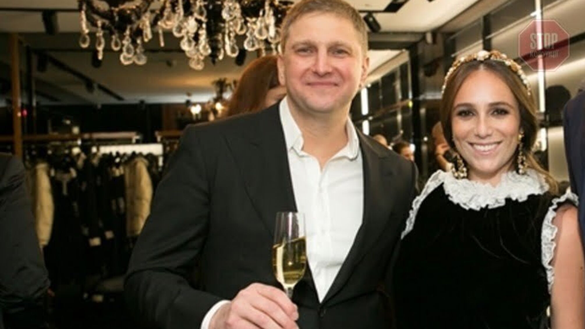 У Дніпрі таємничо зник власник підпільної бізнес-імперії Дмитро Візгалов (фото)