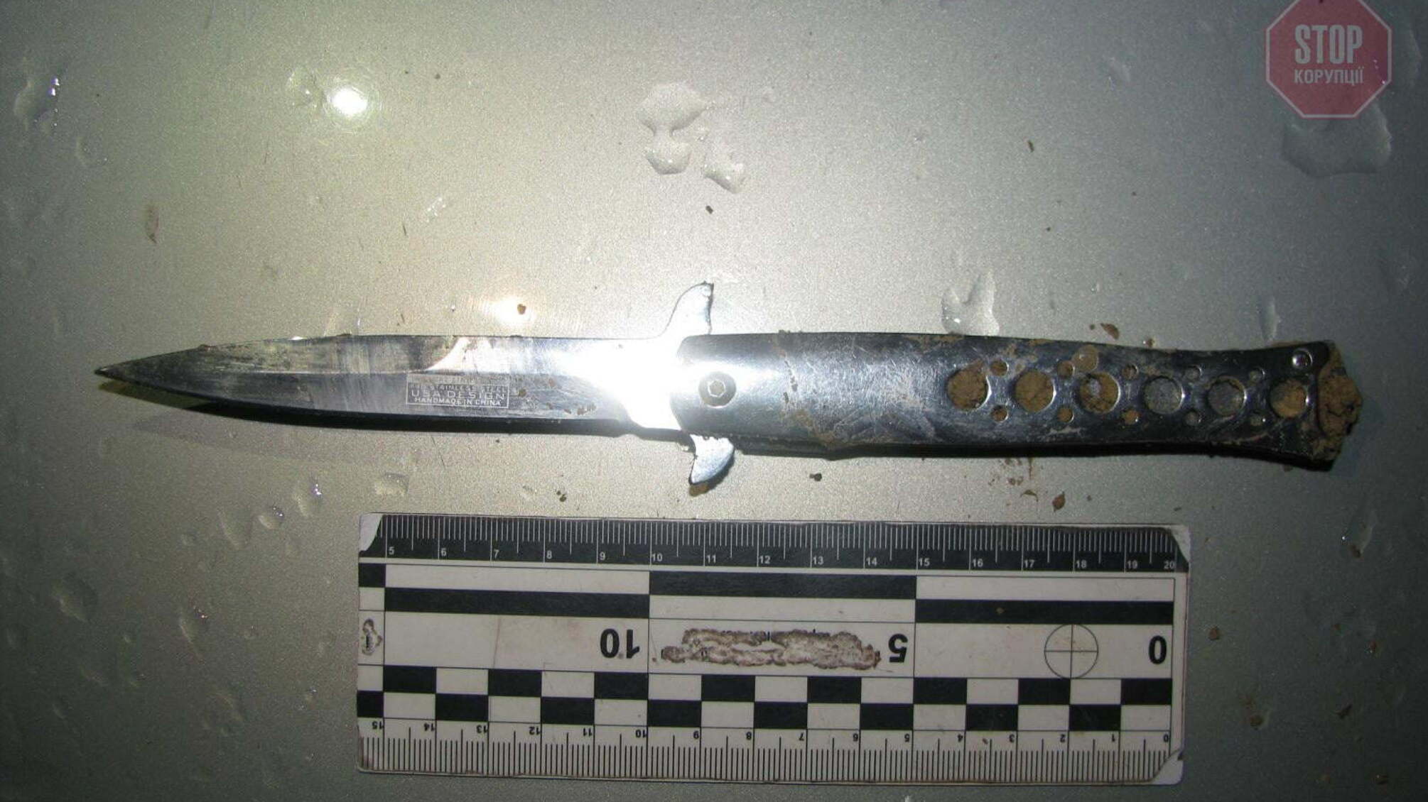 На Черкащині затримали вбивцю місцевого мешканця — подробиці (фото)