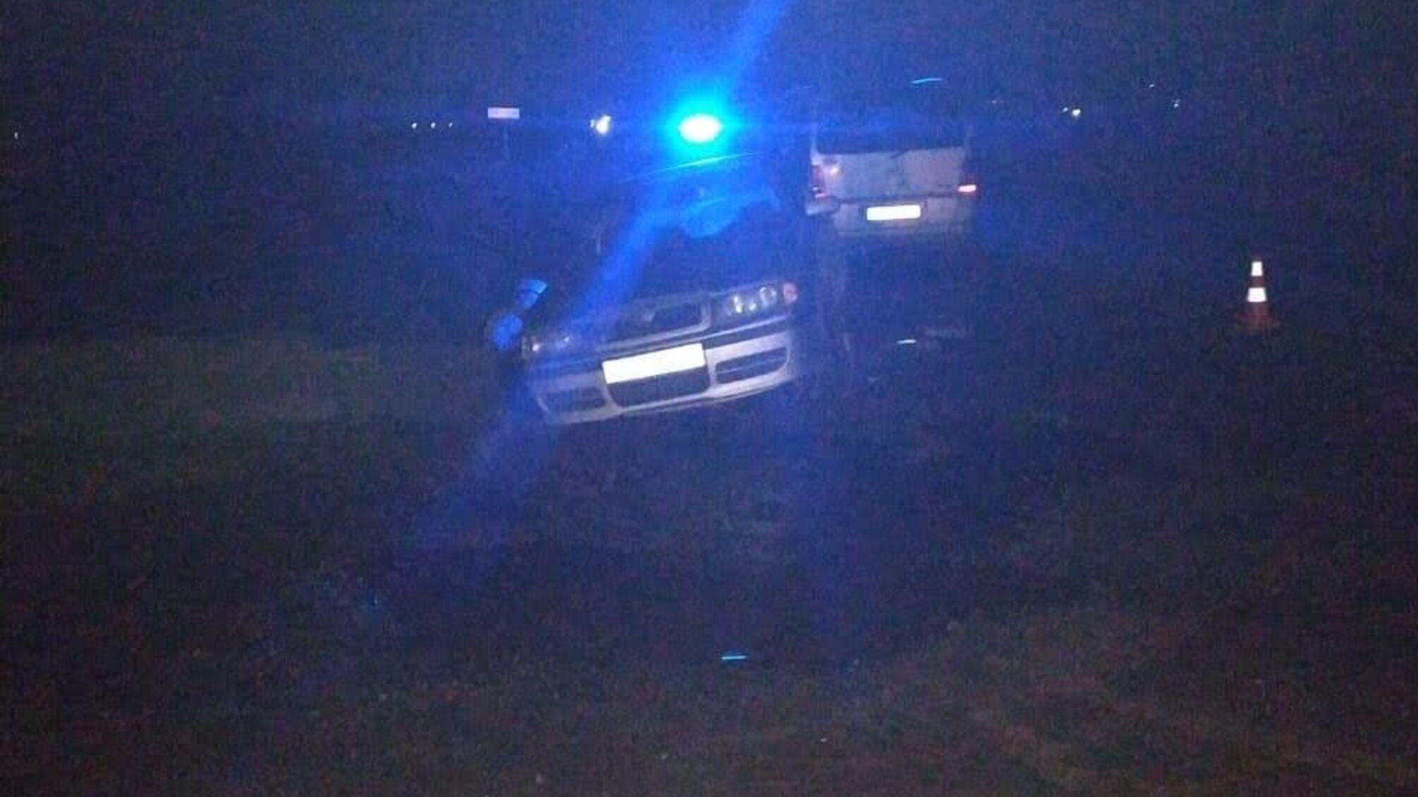 Смертельний наїзд на пенсіонера: на Закарпатті поліція розслідує аварію