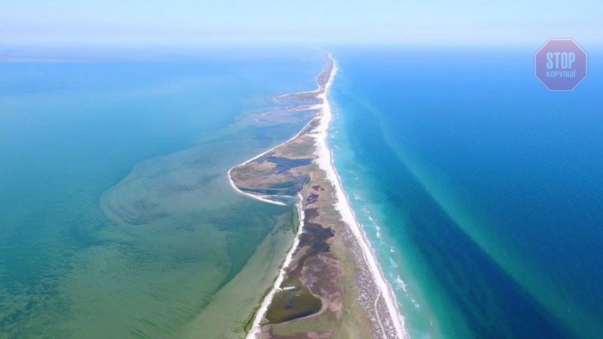 На Одещині забудовники знищують унікальний природний парк (фото, відео)