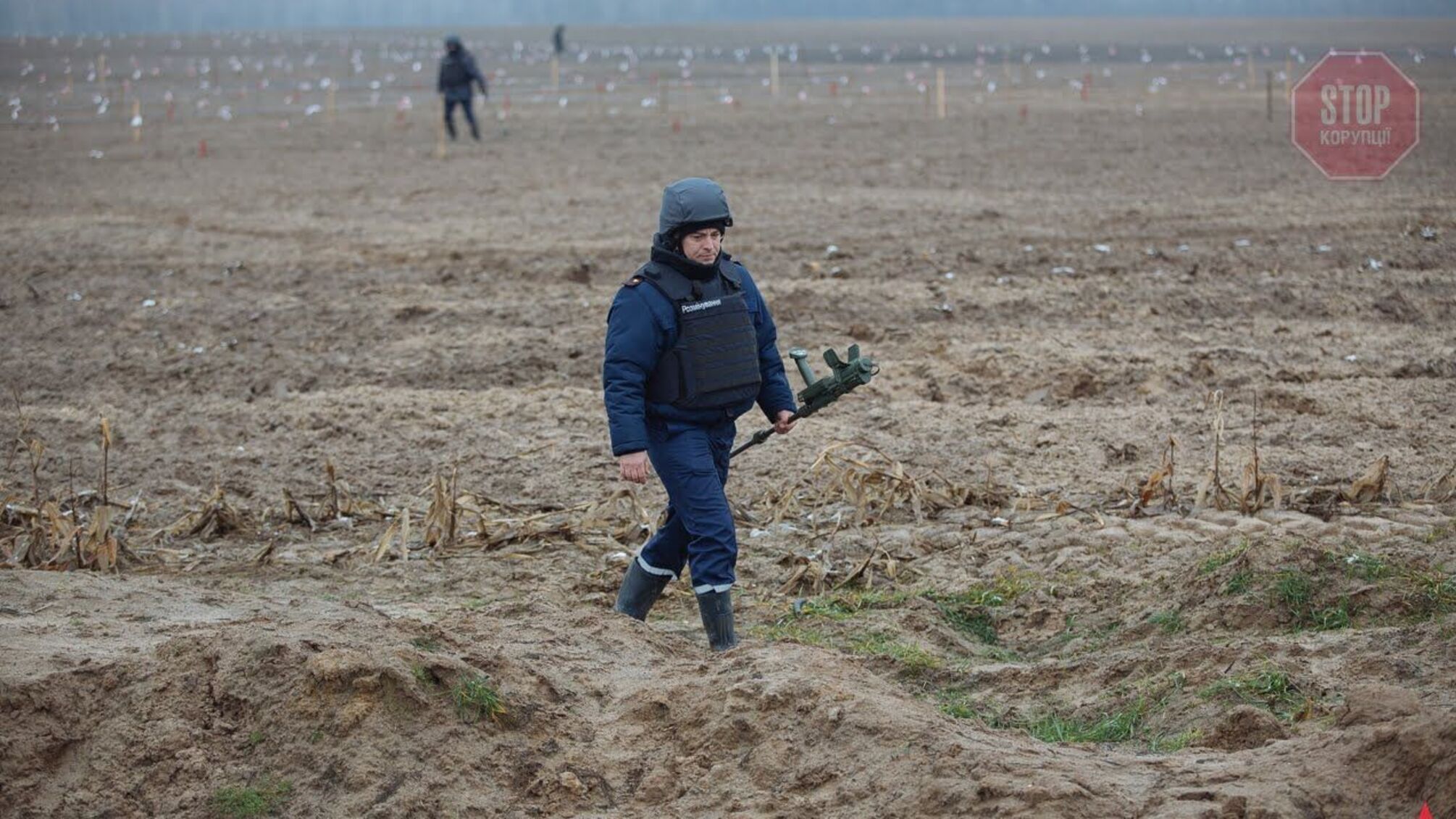 Сумнозвісний арсенал у Калинівці повністю очистили від боєприпасів – командири ЗСУ