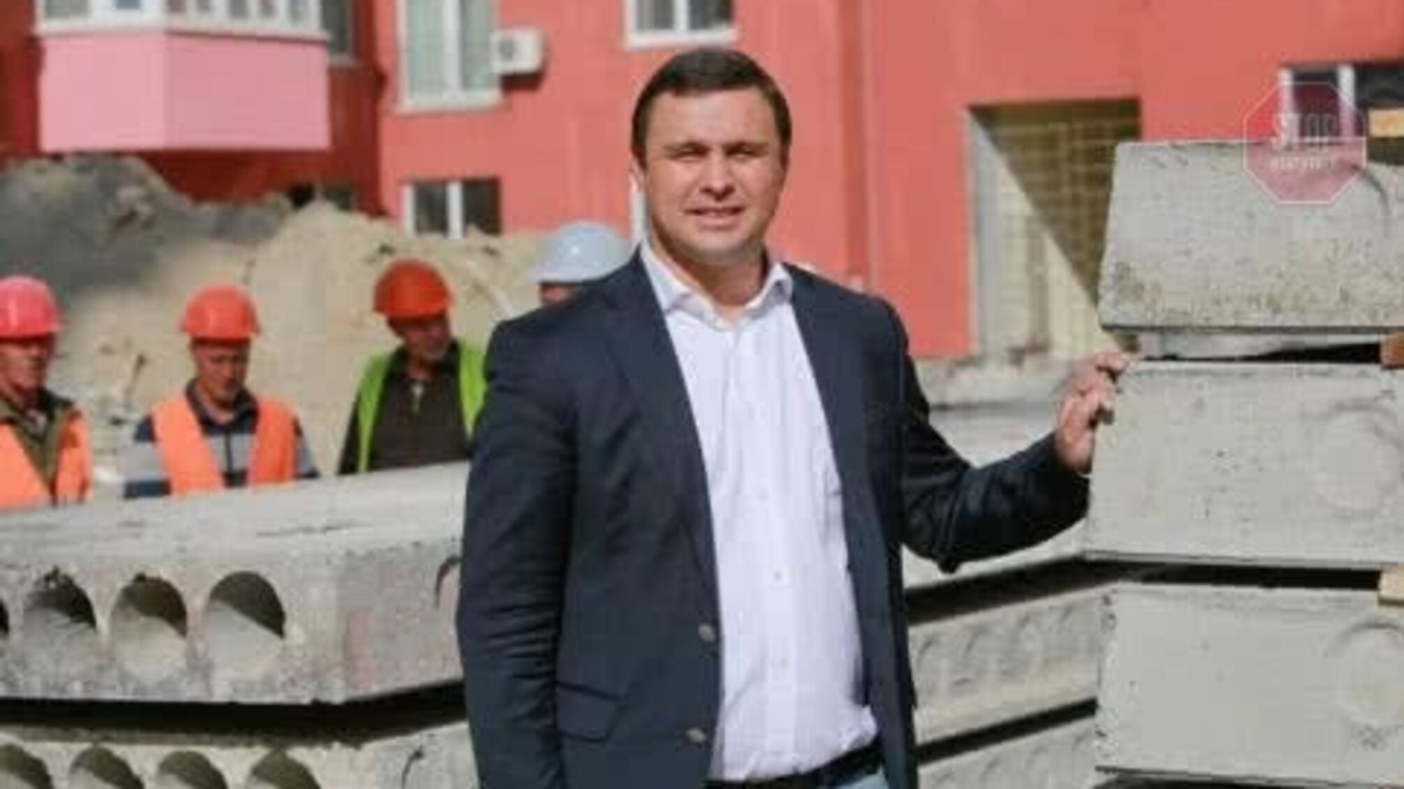 У екс-нардепа Микитася проводять обшуки