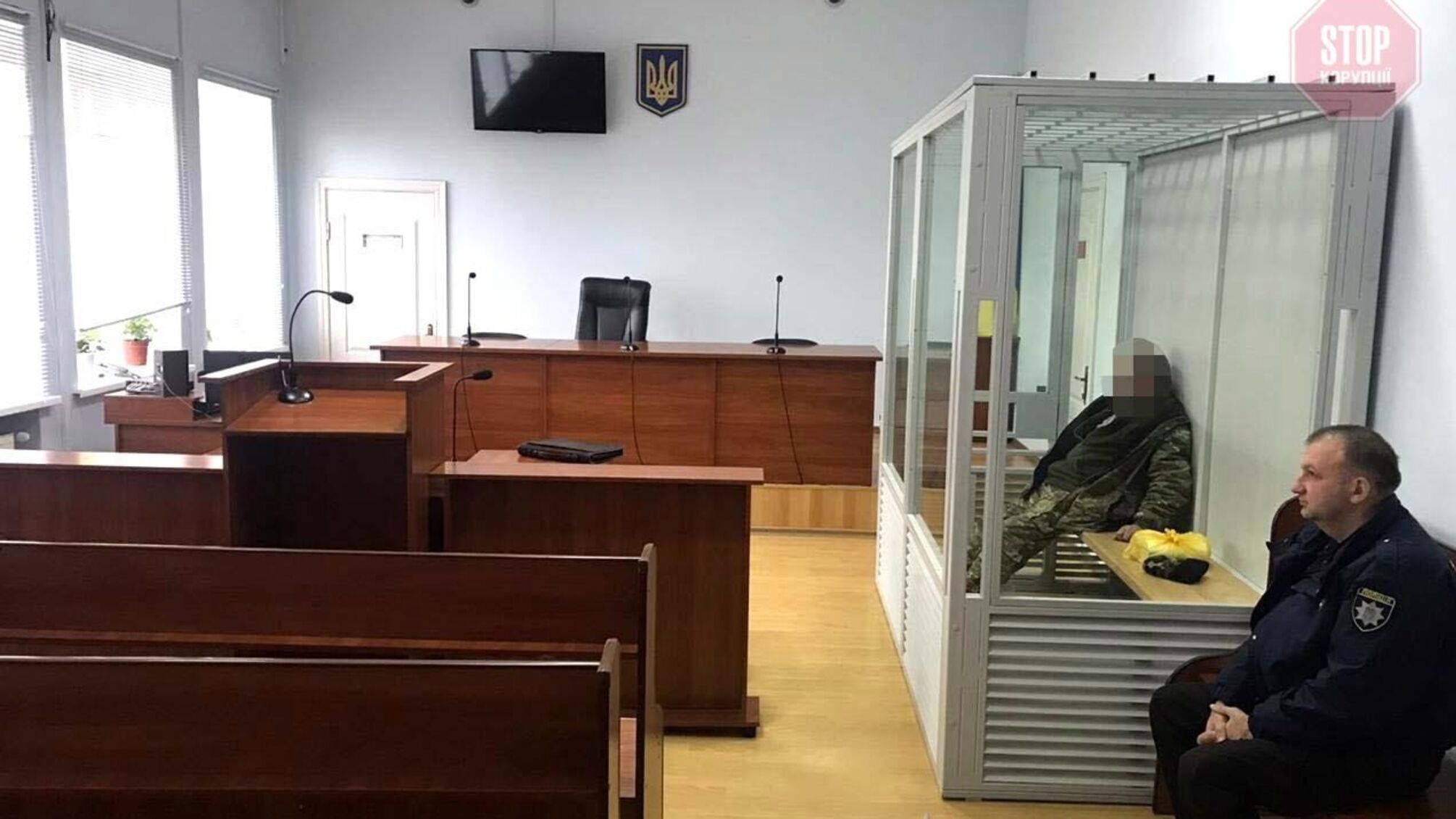 На Рівненщині пенсіонер намагався вбити співмешканку