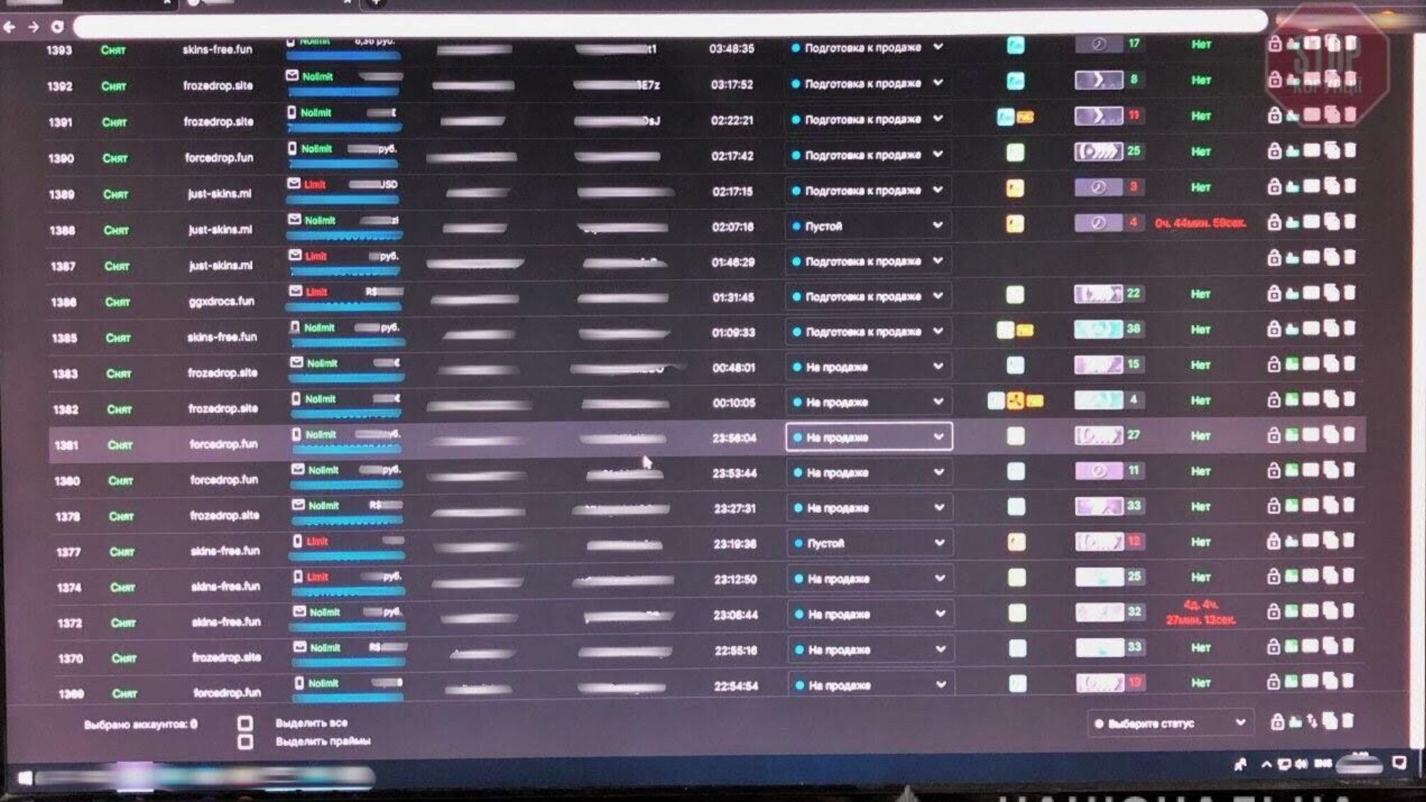 У Чернівецькій області кіберполіцейські виявили хакера, який надурив людей на 250 тис грн (фото)