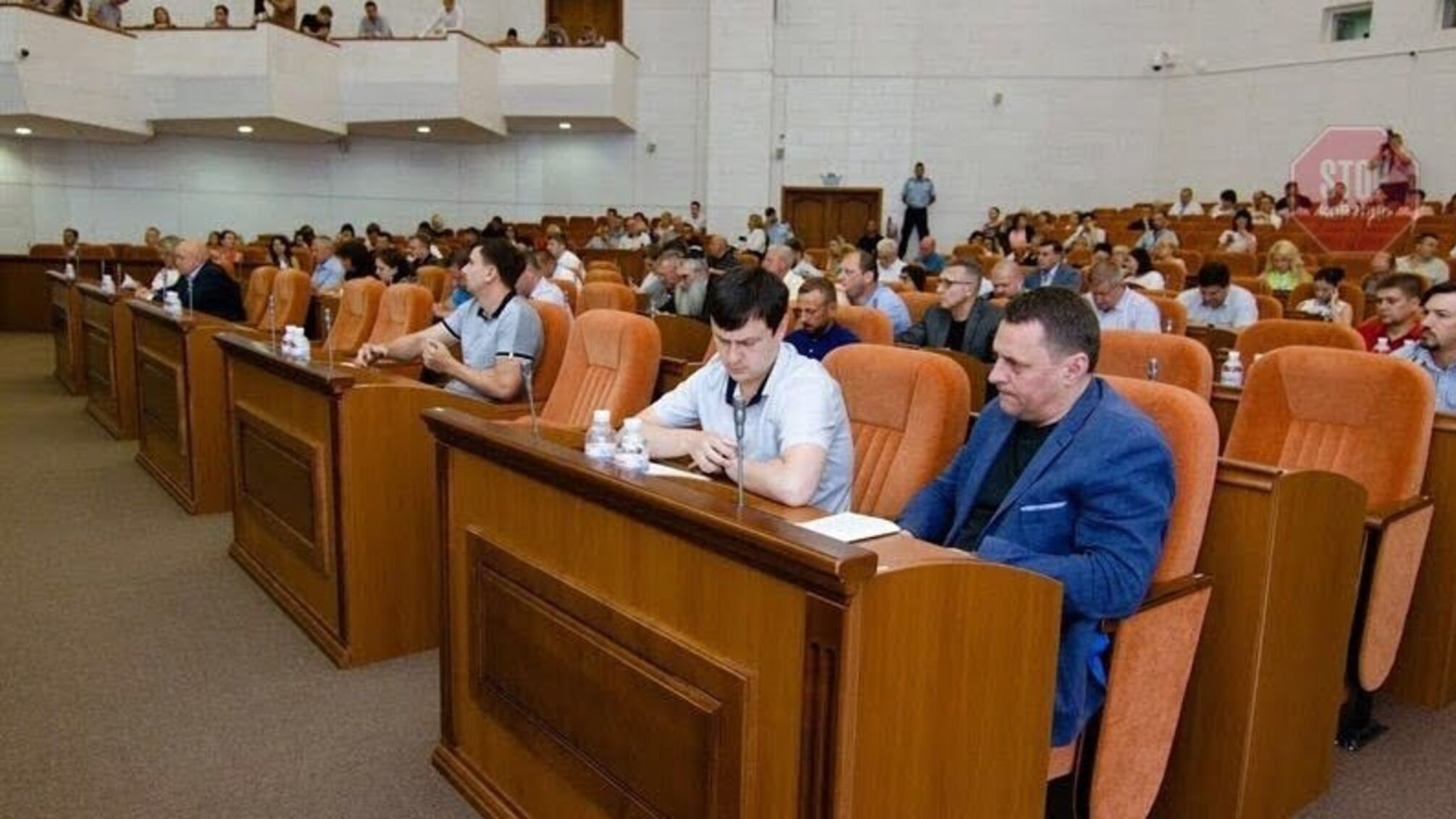 У Дніпрі не можуть відкликати депутата, який пропустив 90% сесій