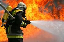 У Києві охоронець загасив пожежу в дитячому садочку ціною власного життя