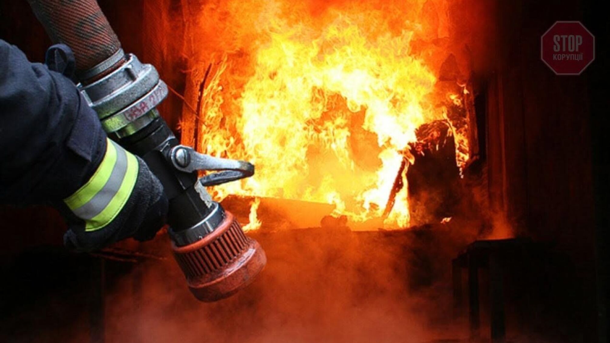 Стало відомо скільки пожеж ліквідували рятувальники