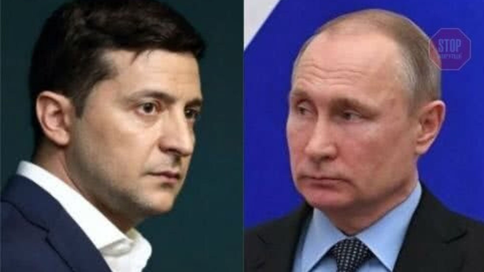 “Не змогли дійти згоди”, – Кремль озвучив свою версію зустрічі Зеленського з Путіним