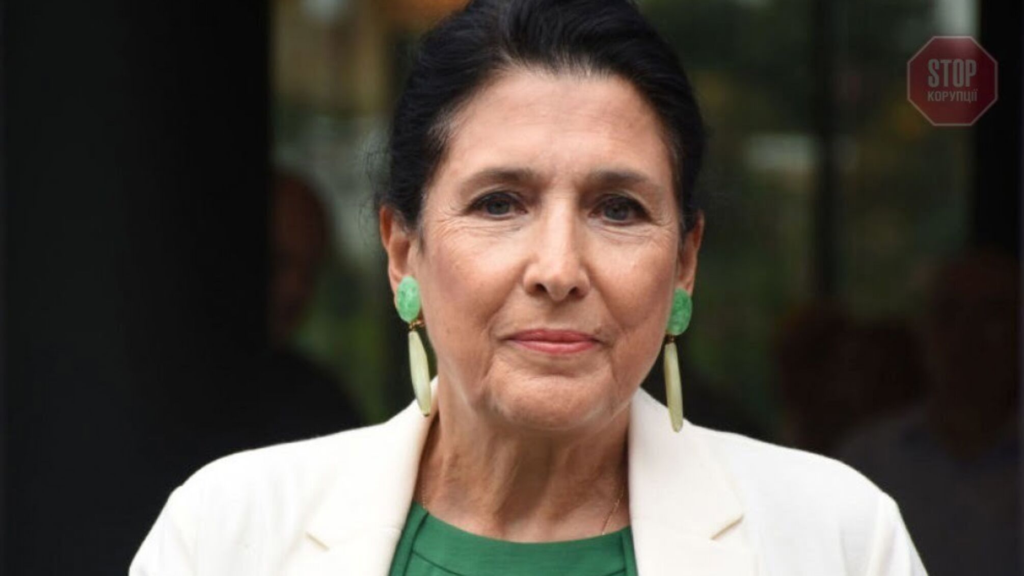 Президентка Грузії обсудить з Зеленським присутність на параді 9 травня у Москві