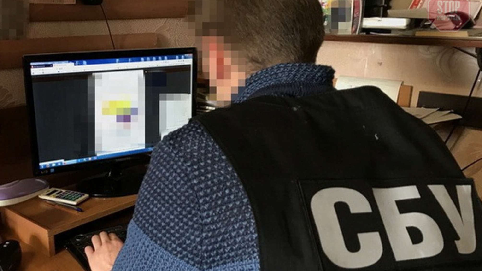 У Запоріжжі затримали антиукраїнського інтернет-пропагандиста