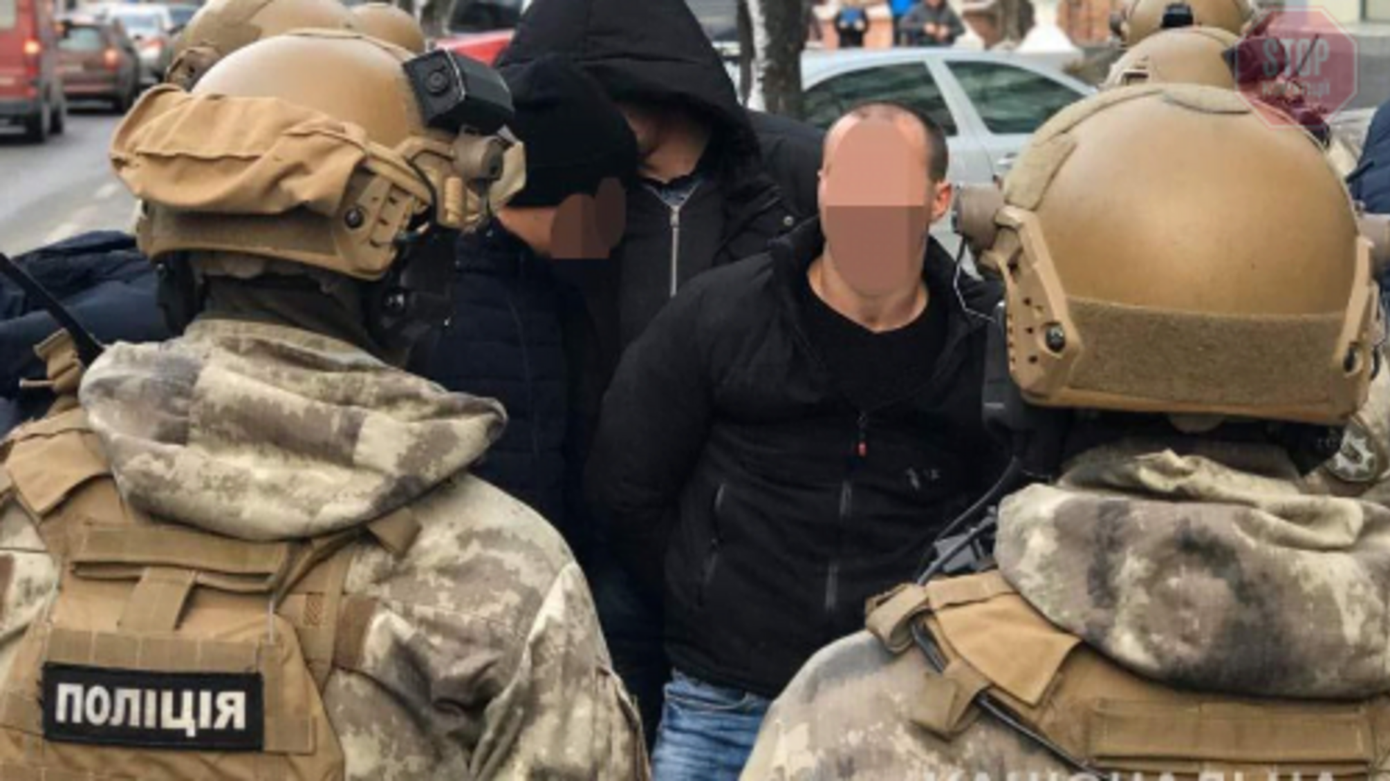 Тримали у страху всю область: у Дніпрі затримали банду вимагачів (фото, відео)