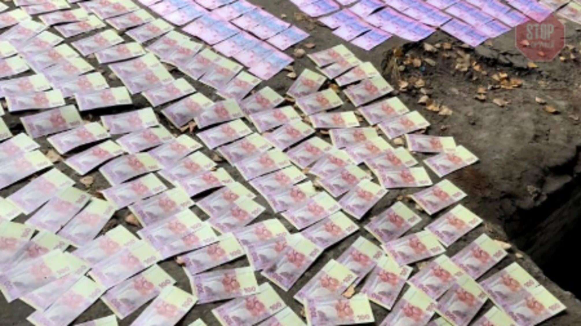 На Луганщині посадовця Держгеокадастру затримали на хабарі (фото)