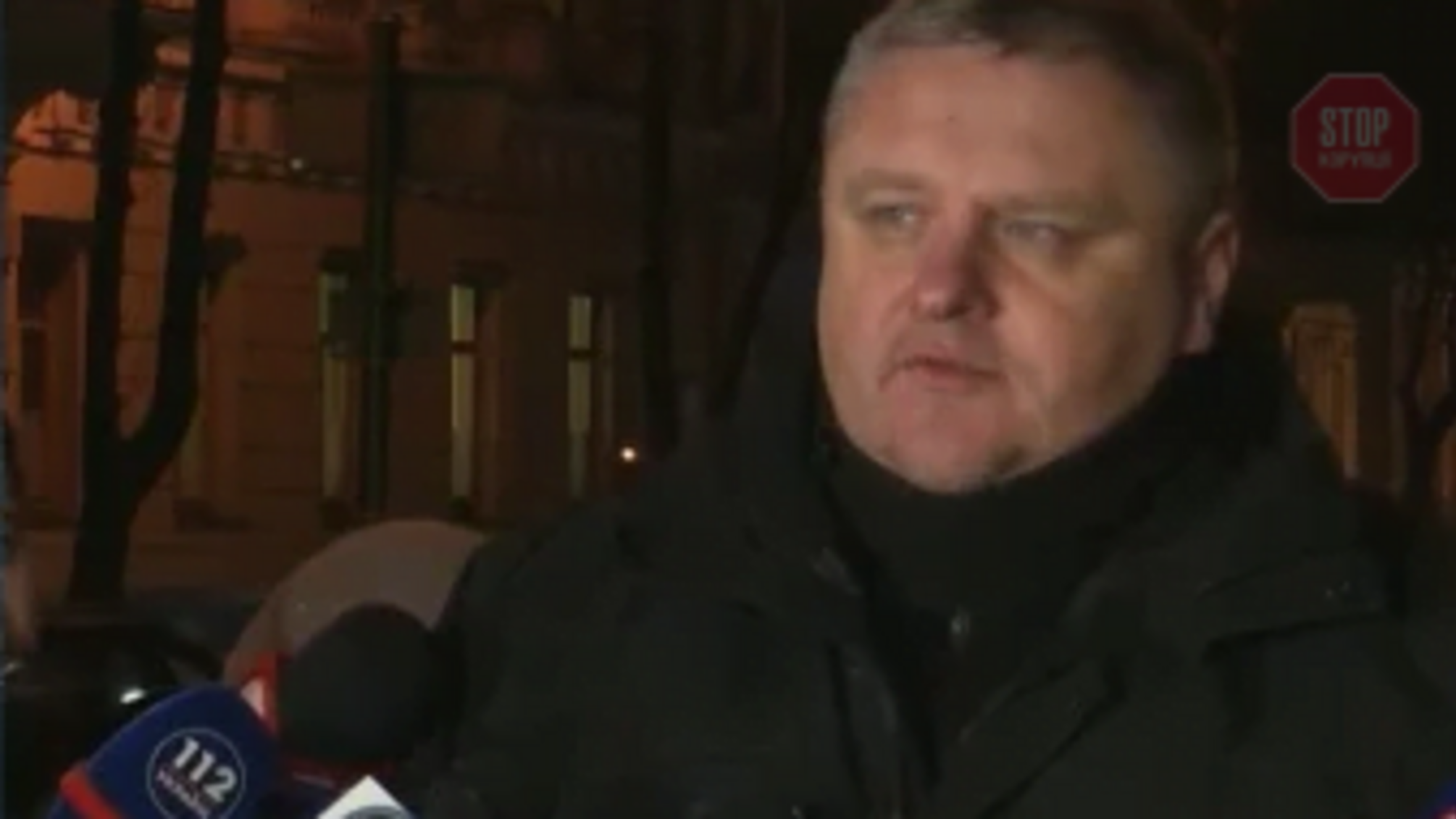 Начальник поліції Києва назвав причину смерті побитого фермера під ВРУ